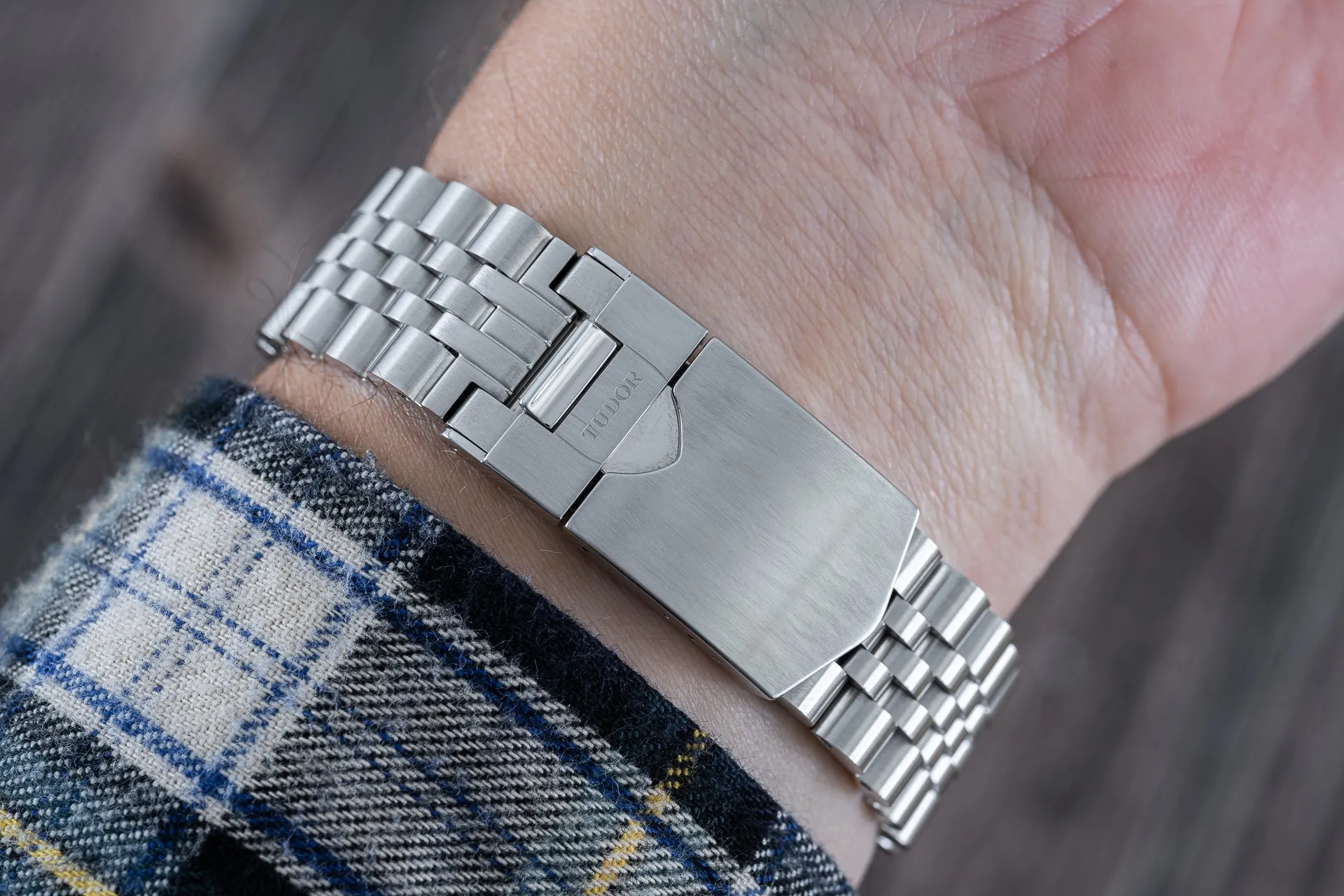 Executive Bracelet (for the Tudor Black Bay 58)