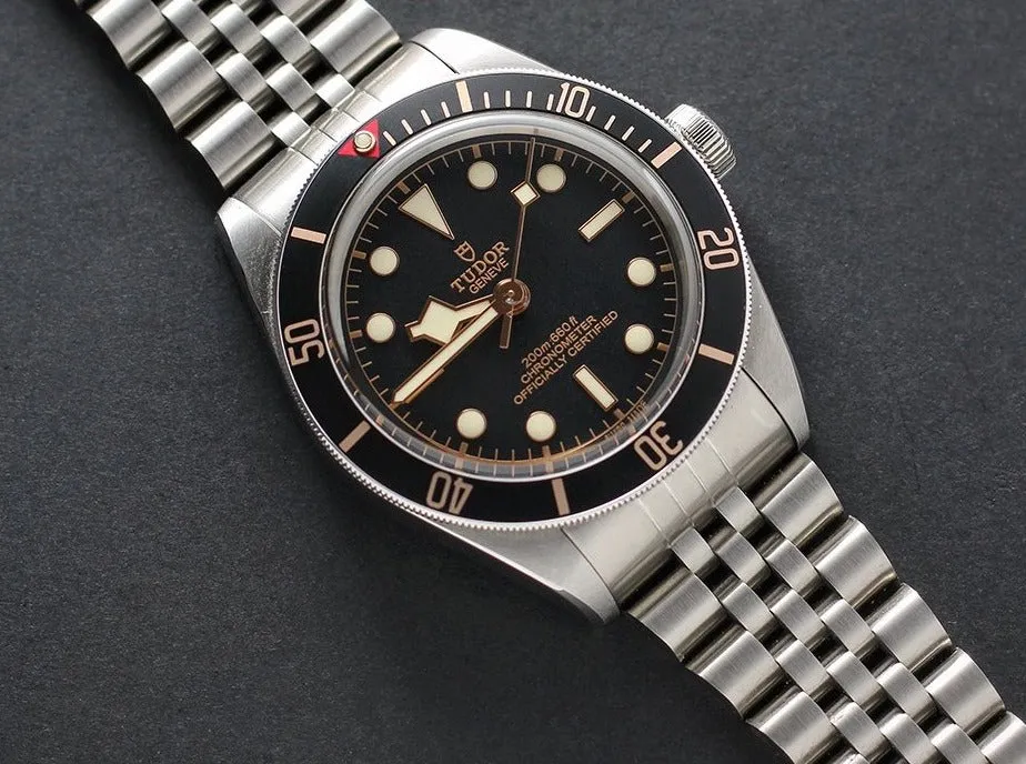 Executive Bracelet (for the Tudor Black Bay 58)