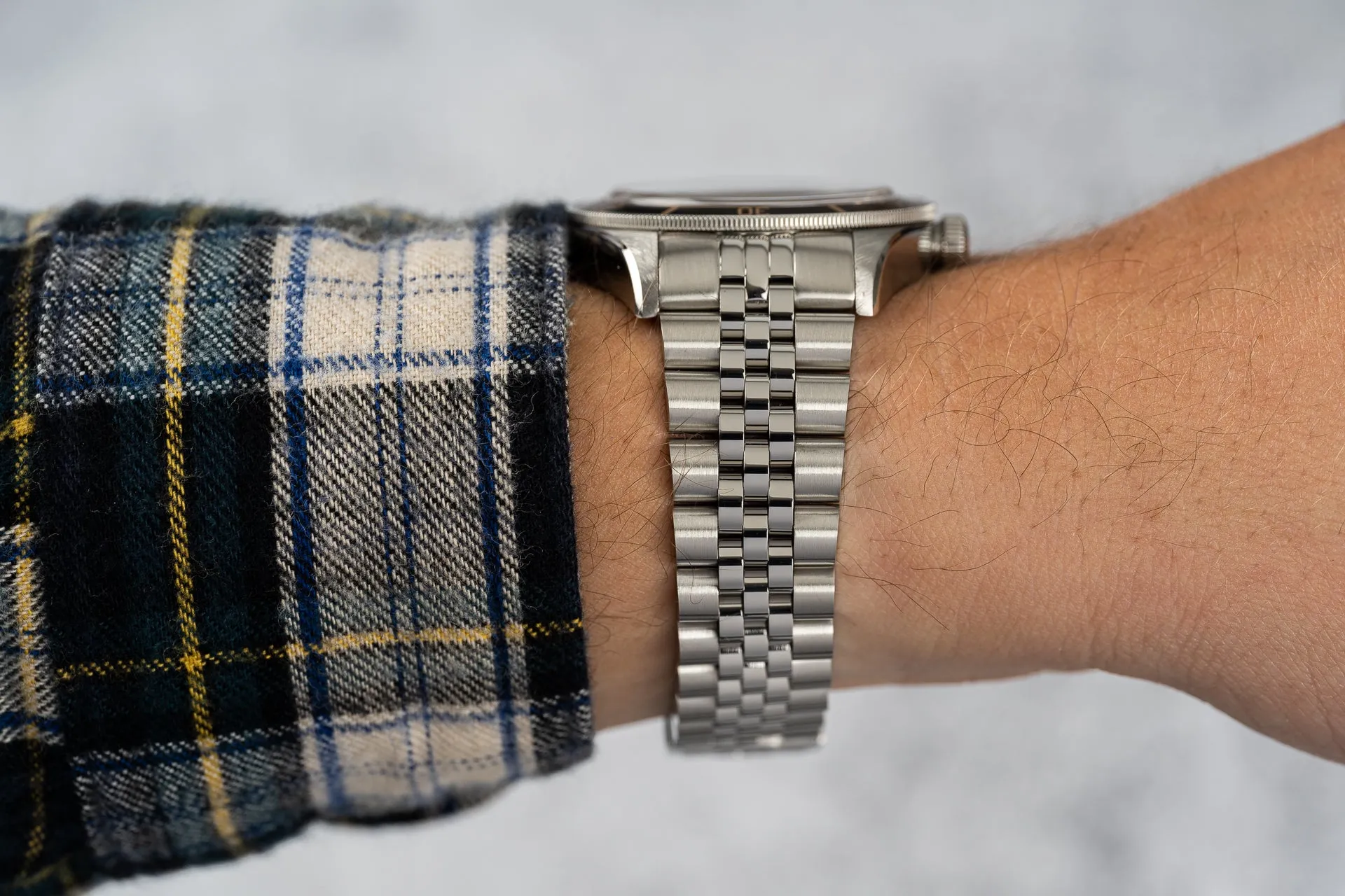 Executive Bracelet (for the Tudor Black Bay 58)