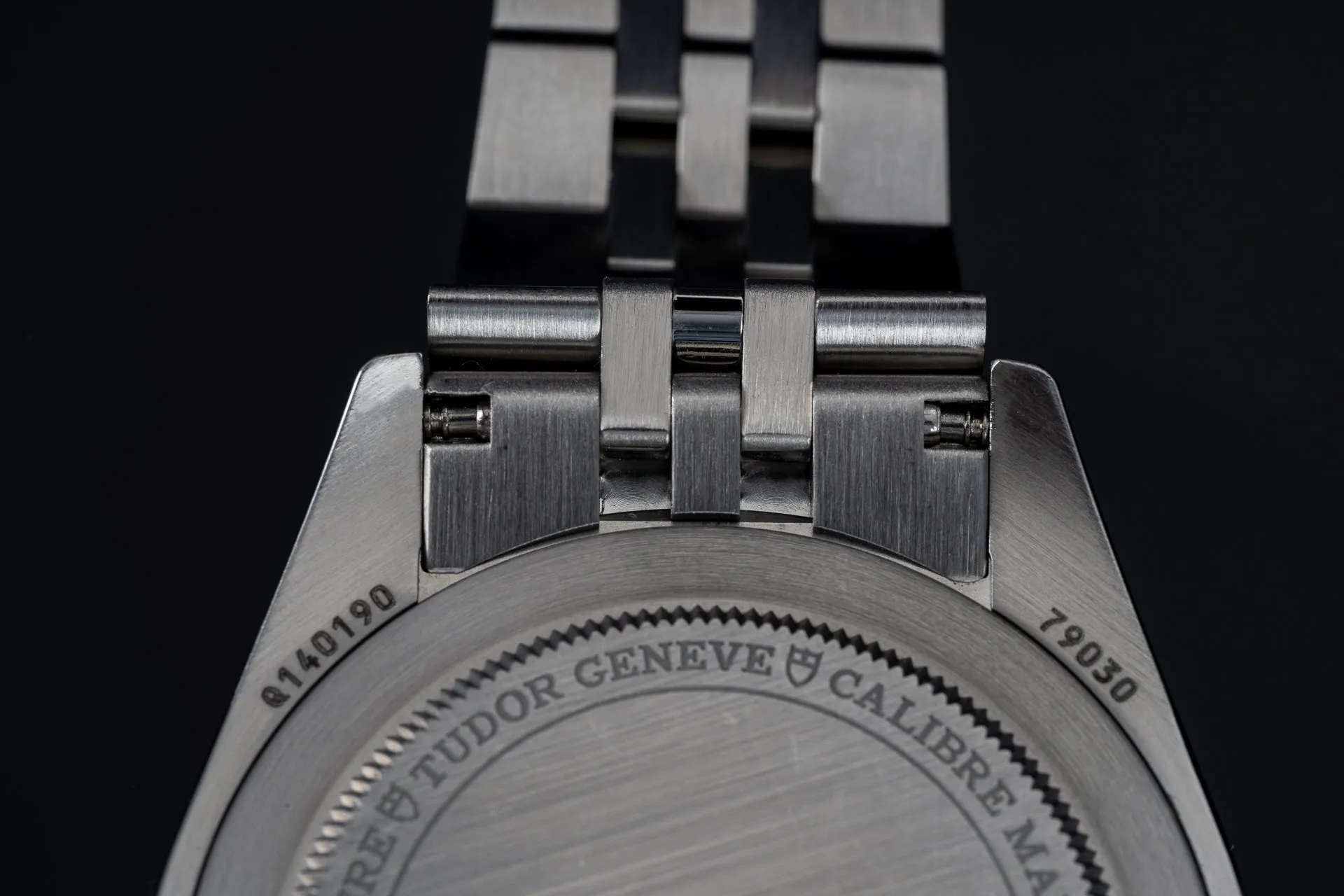 Executive Bracelet (for the Tudor Black Bay 58)