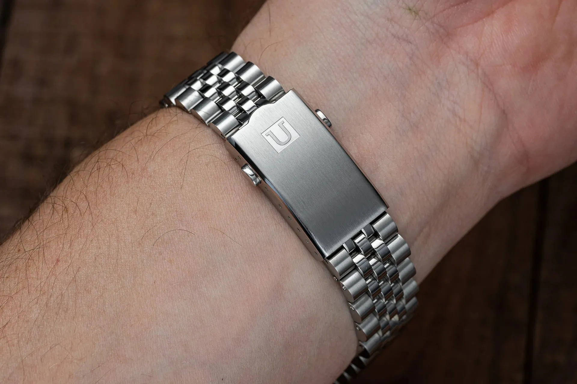 Executive Bracelet (for the Tudor Black Bay 58)