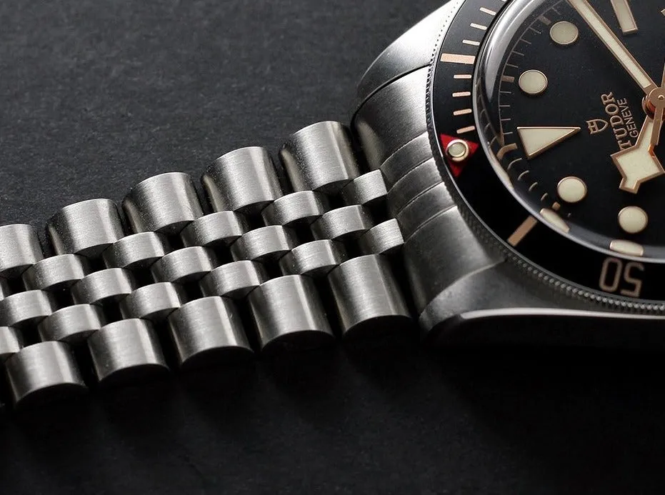Executive Bracelet (for the Tudor Black Bay 58)