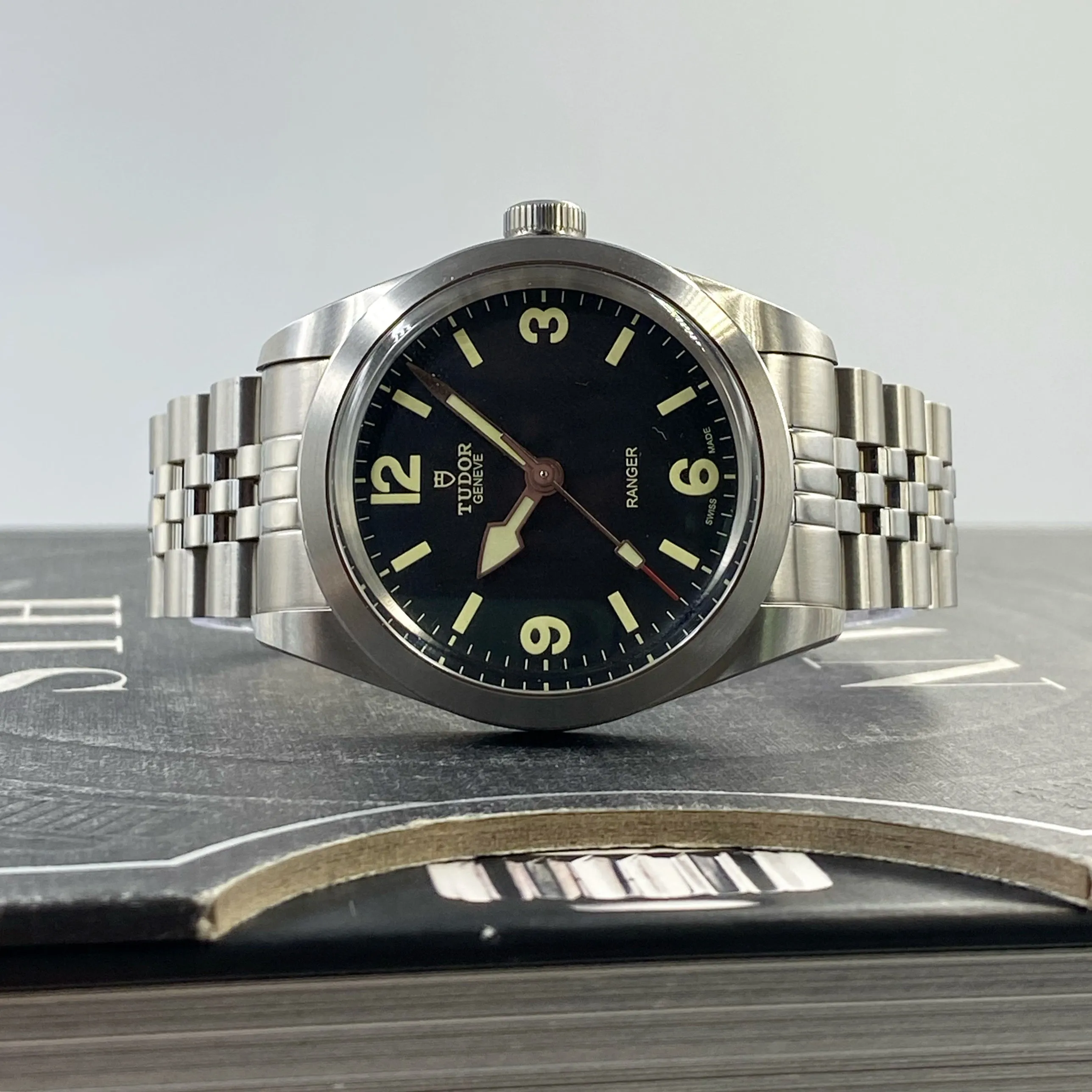 Executive Bracelet (for the Tudor Ranger 39)