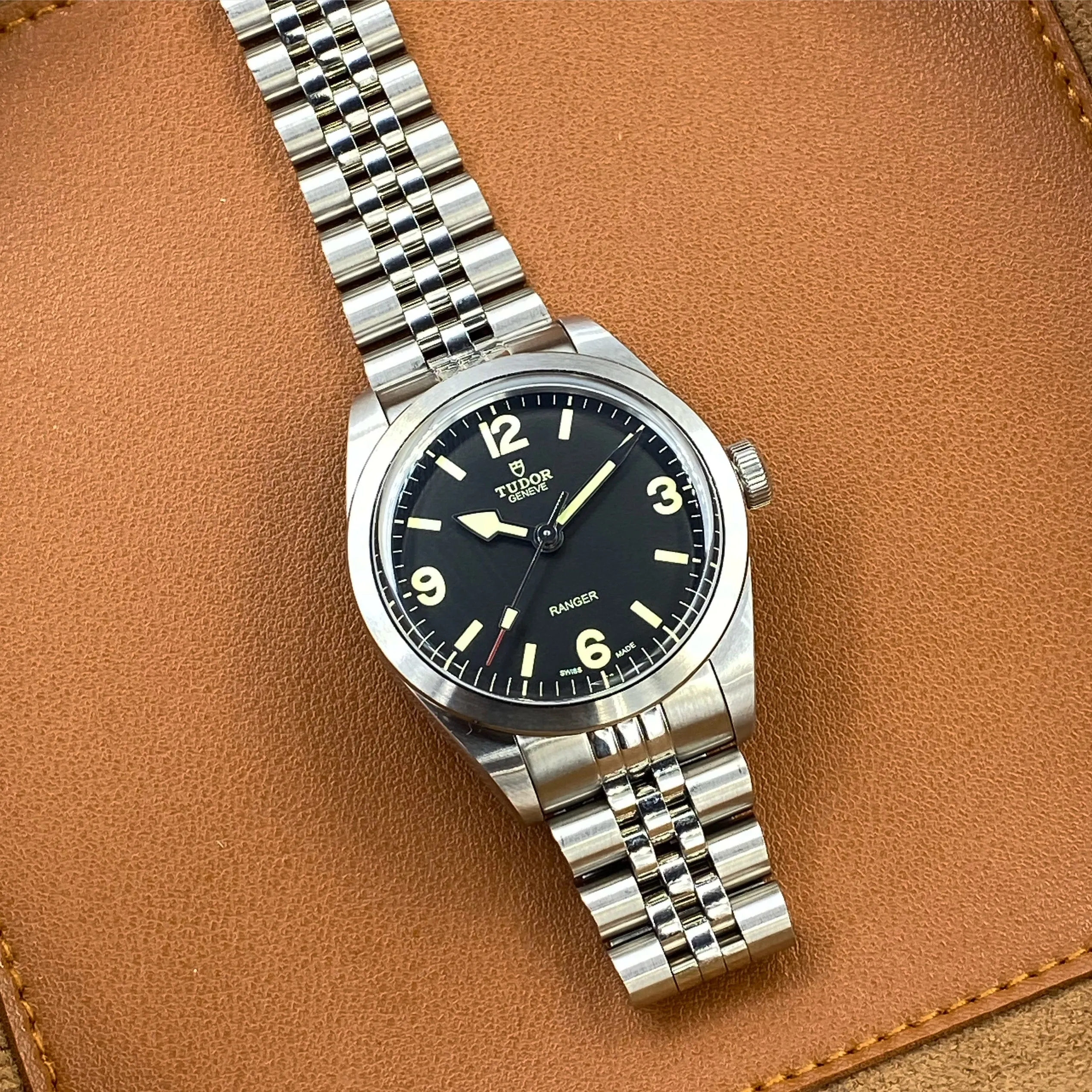 Executive Bracelet (for the Tudor Ranger 39)