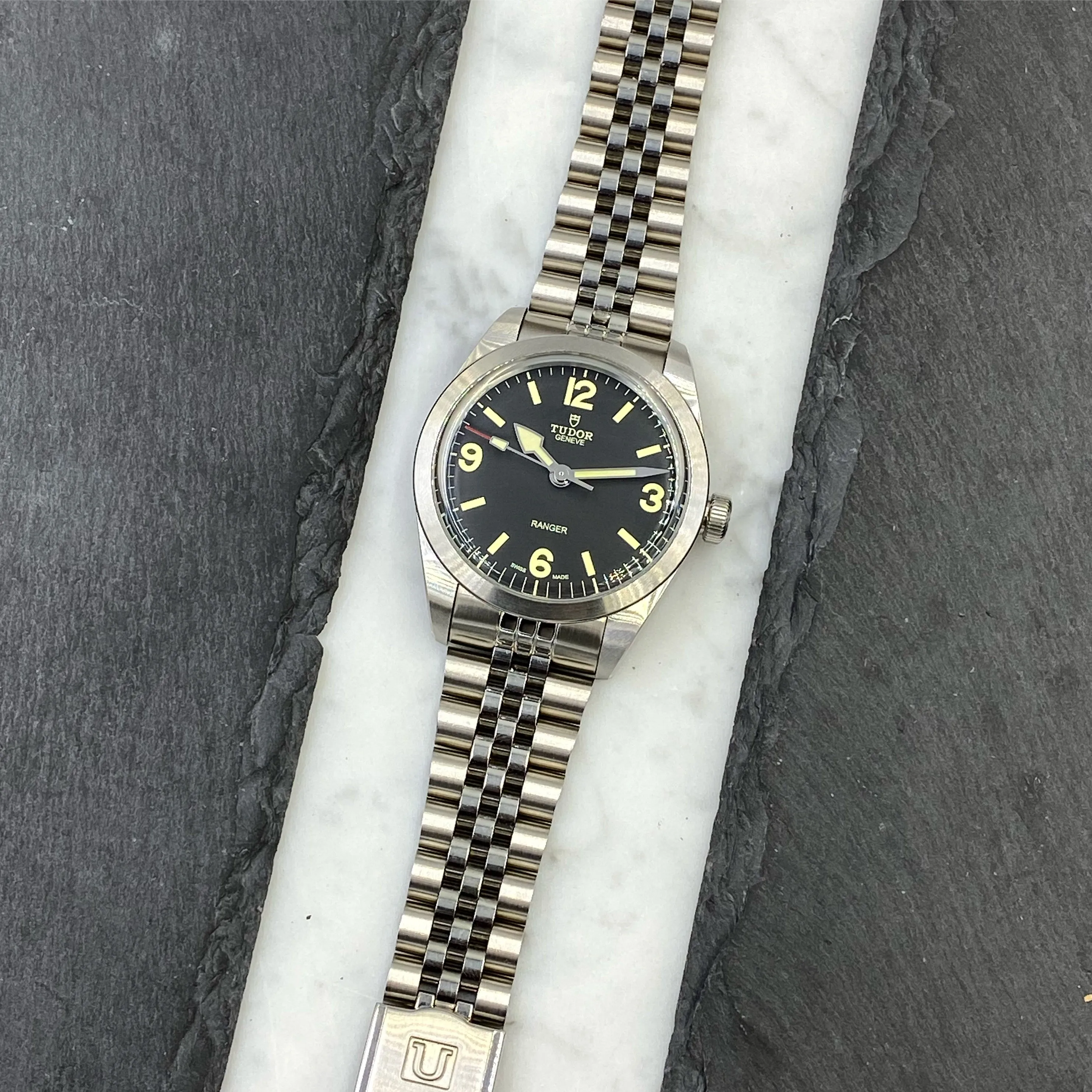 Executive Bracelet (for the Tudor Ranger 39)
