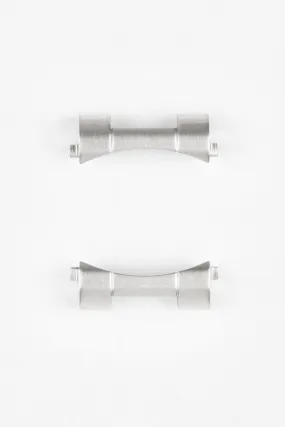 Forstner Additional Watch End Links for PRESIDENT Bracelets