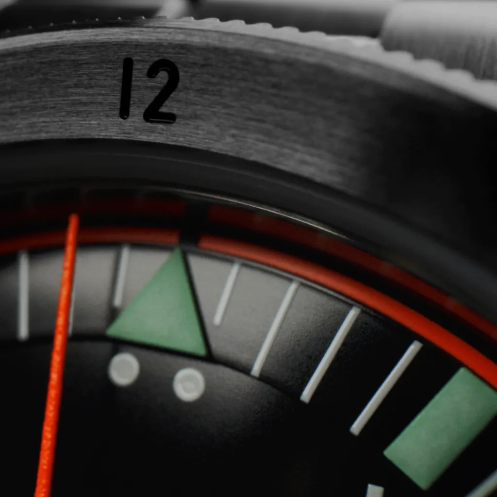Fortis Flieger F-43 Bicompax Bracelet