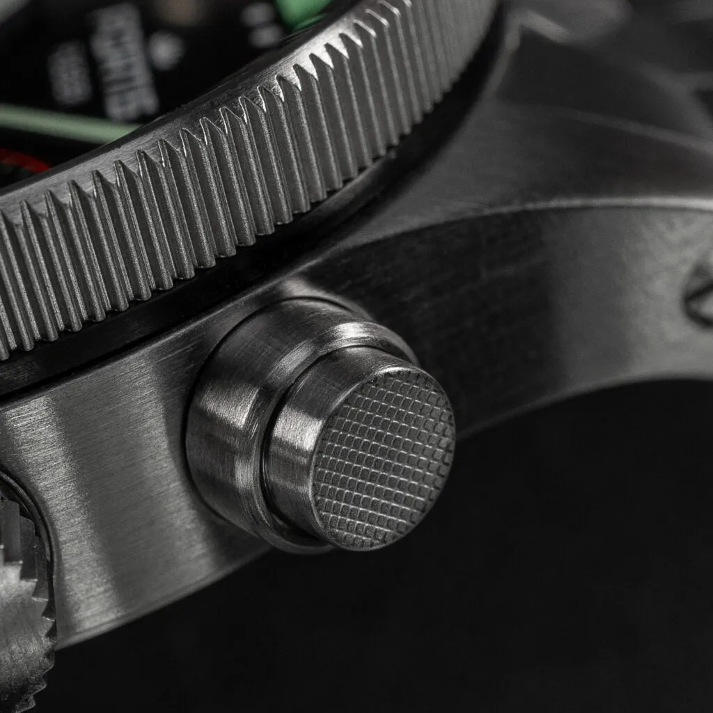 Fortis Flieger F-43 Bicompax Bracelet