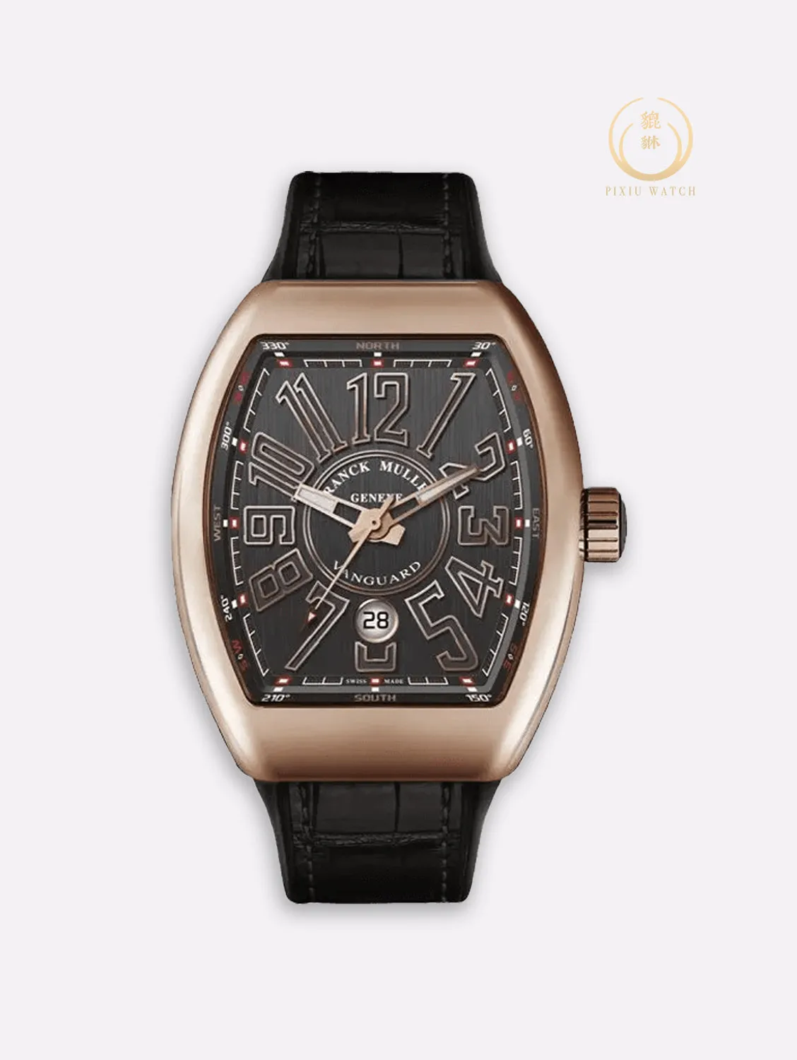 Franck Muller Vanguard V 45 Rose Gold