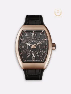 Franck Muller Vanguard V 45 Rose Gold