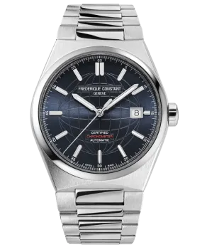 Frederique Constant - FC-303BL3NH6B