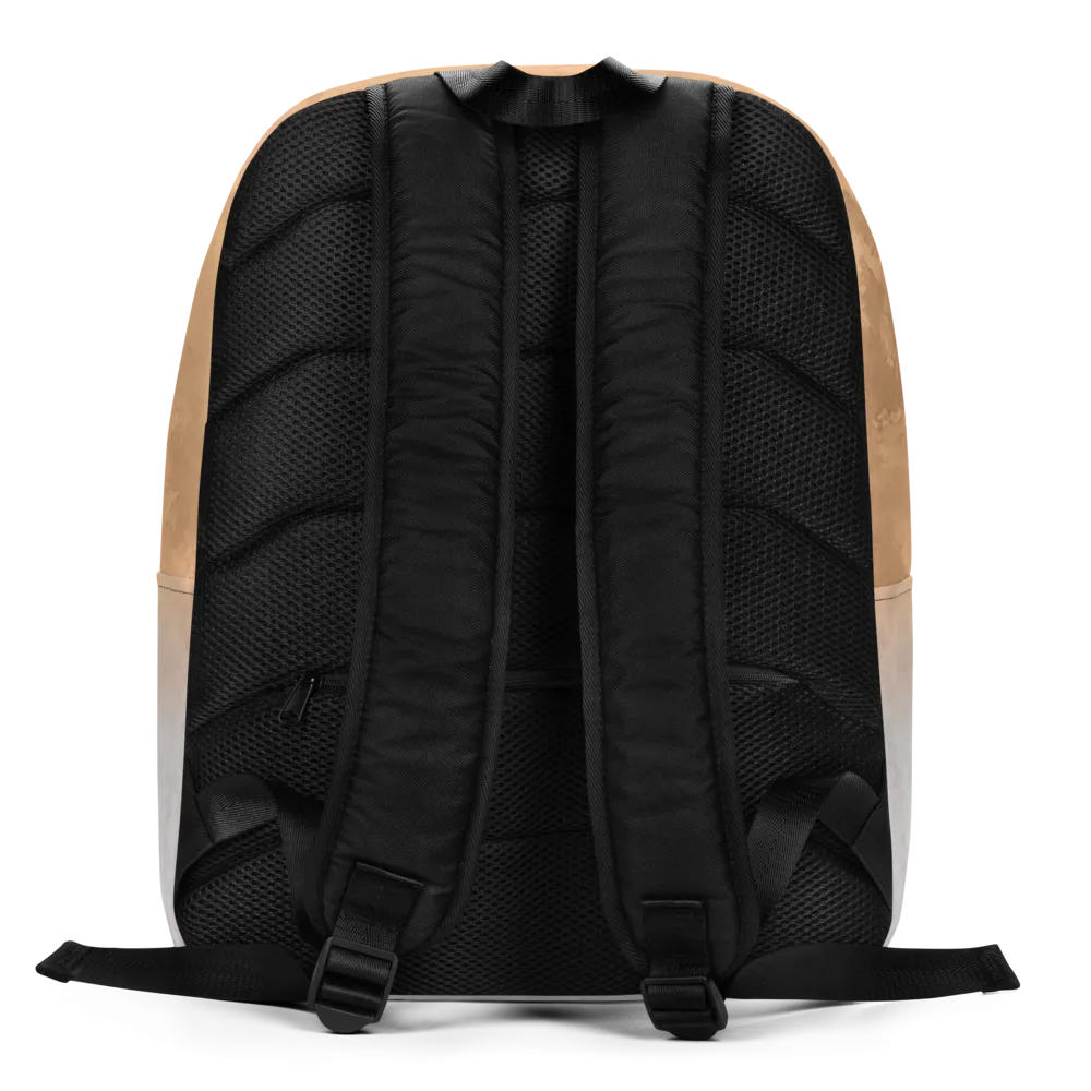 French Bulldog Minimalist Backpack