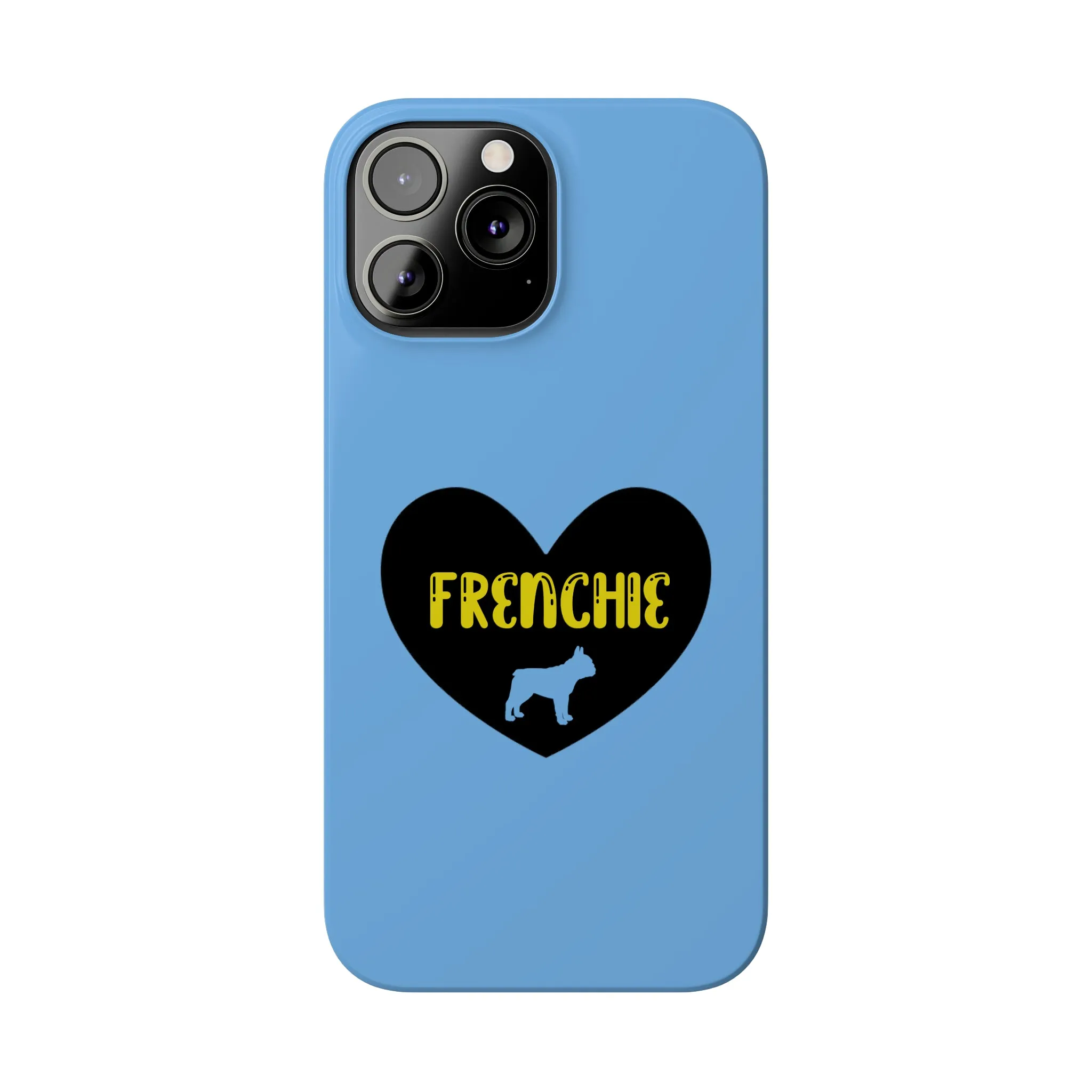 Frenchie Love - iPhone Cases
