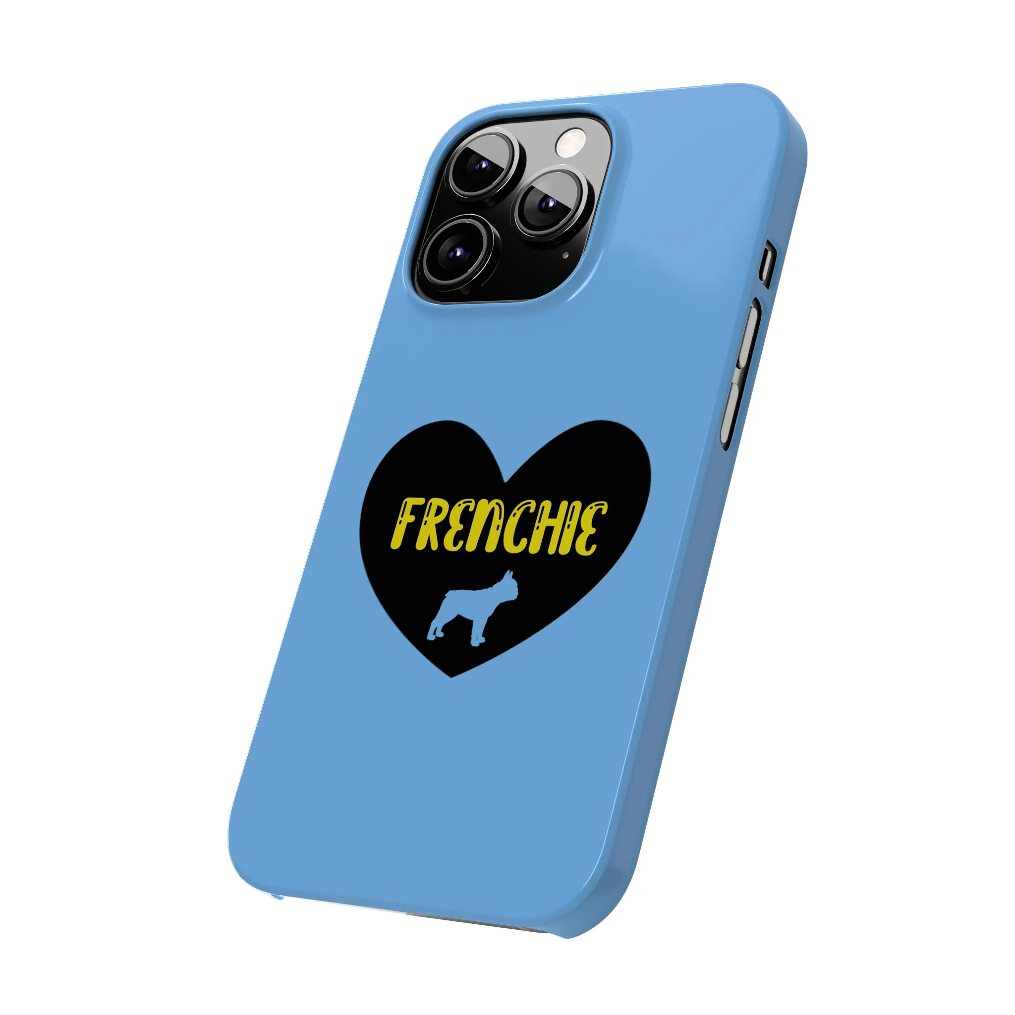 Frenchie Love - iPhone Cases