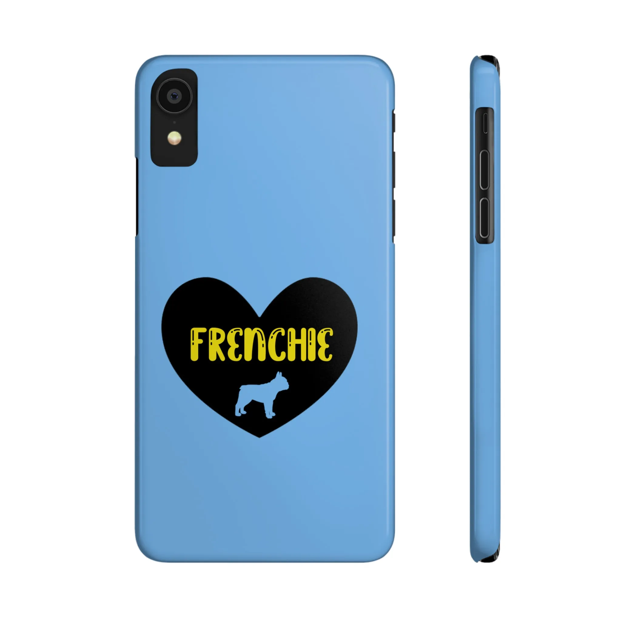 Frenchie Love - iPhone Cases