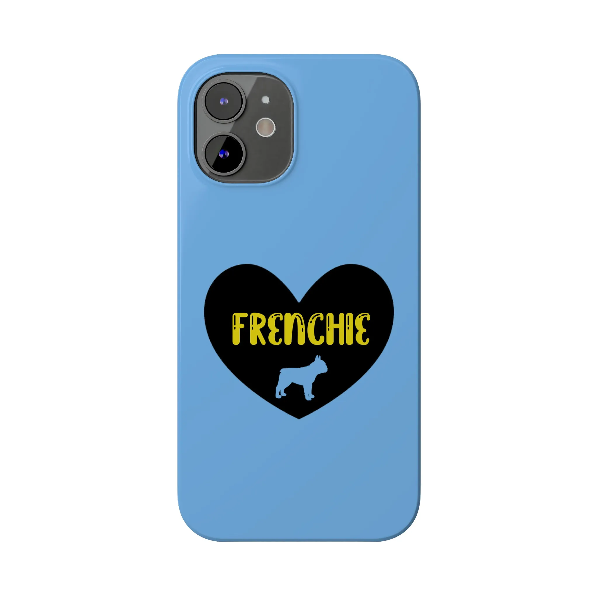 Frenchie Love - iPhone Cases
