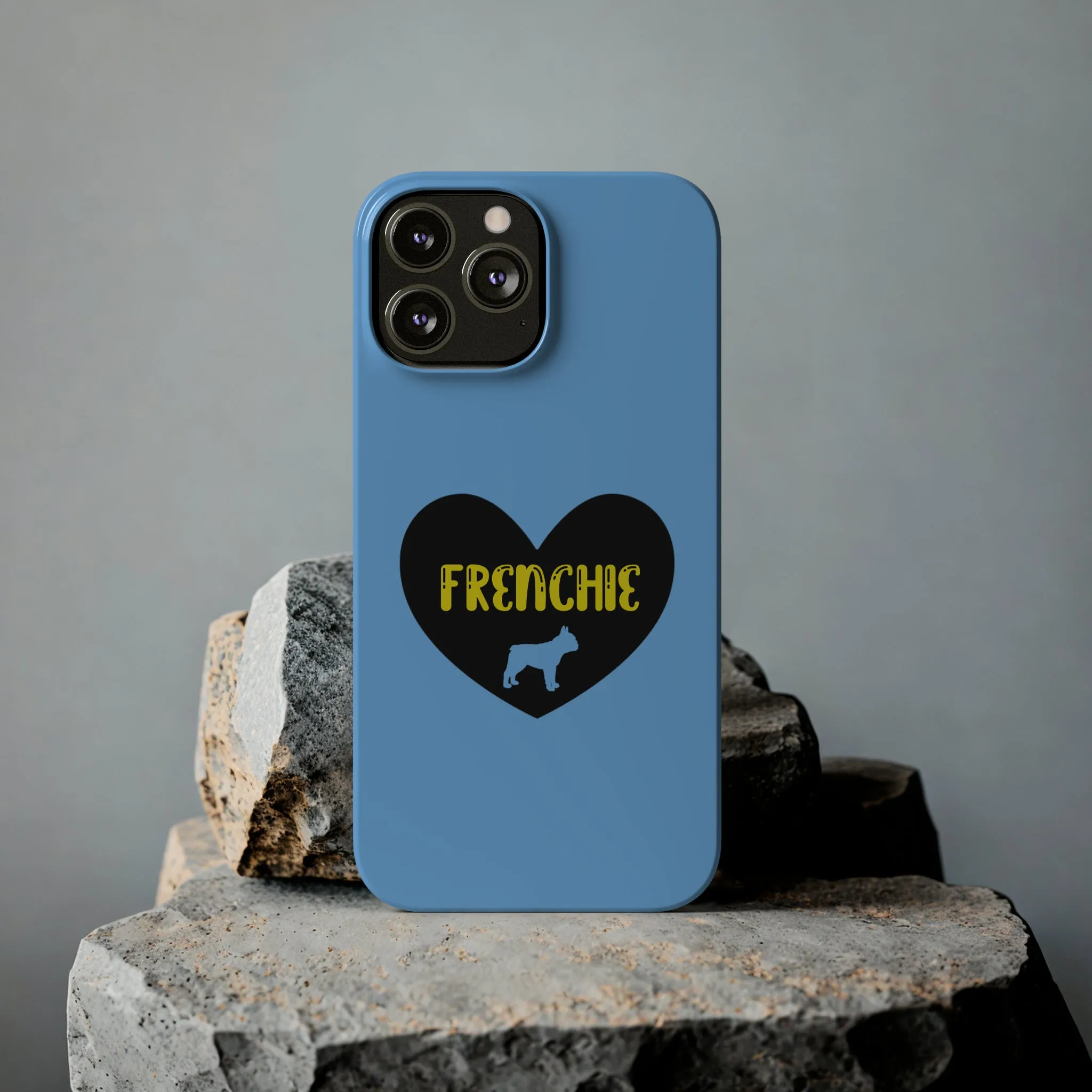 Frenchie Love - iPhone Cases