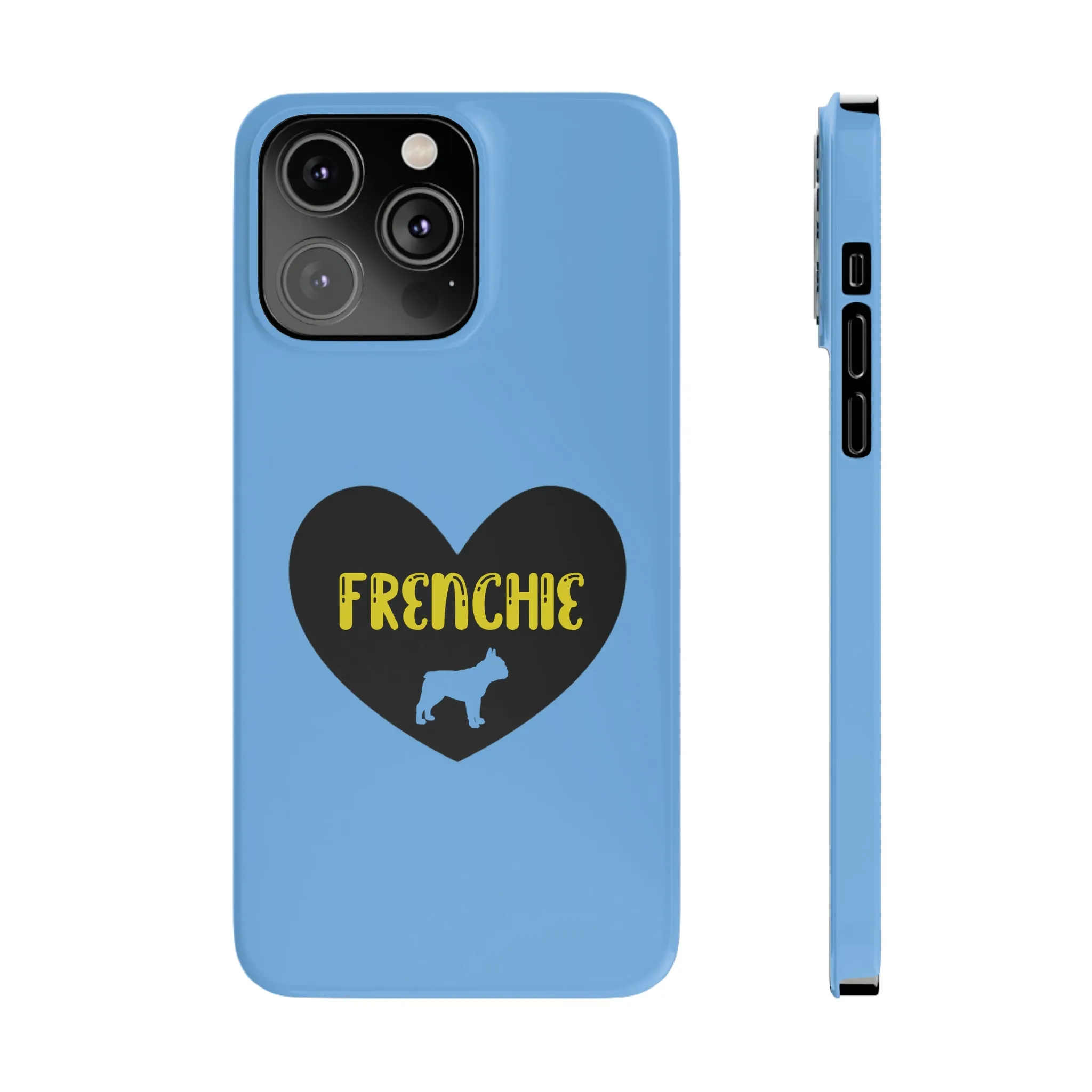 Frenchie Love - iPhone Cases
