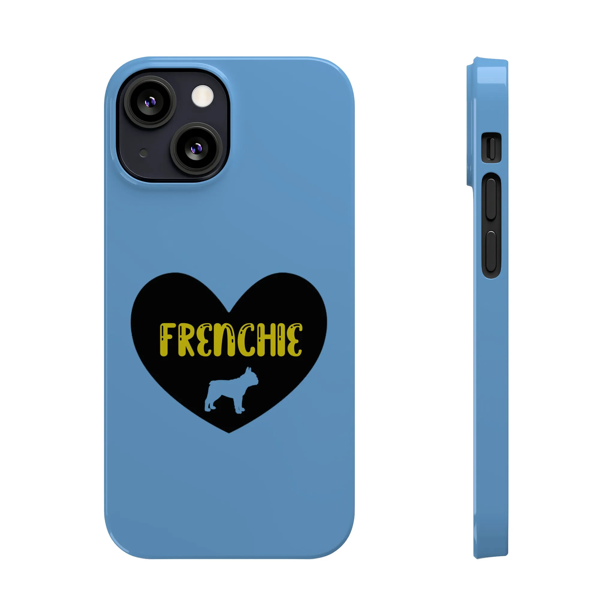 Frenchie Love - iPhone Cases