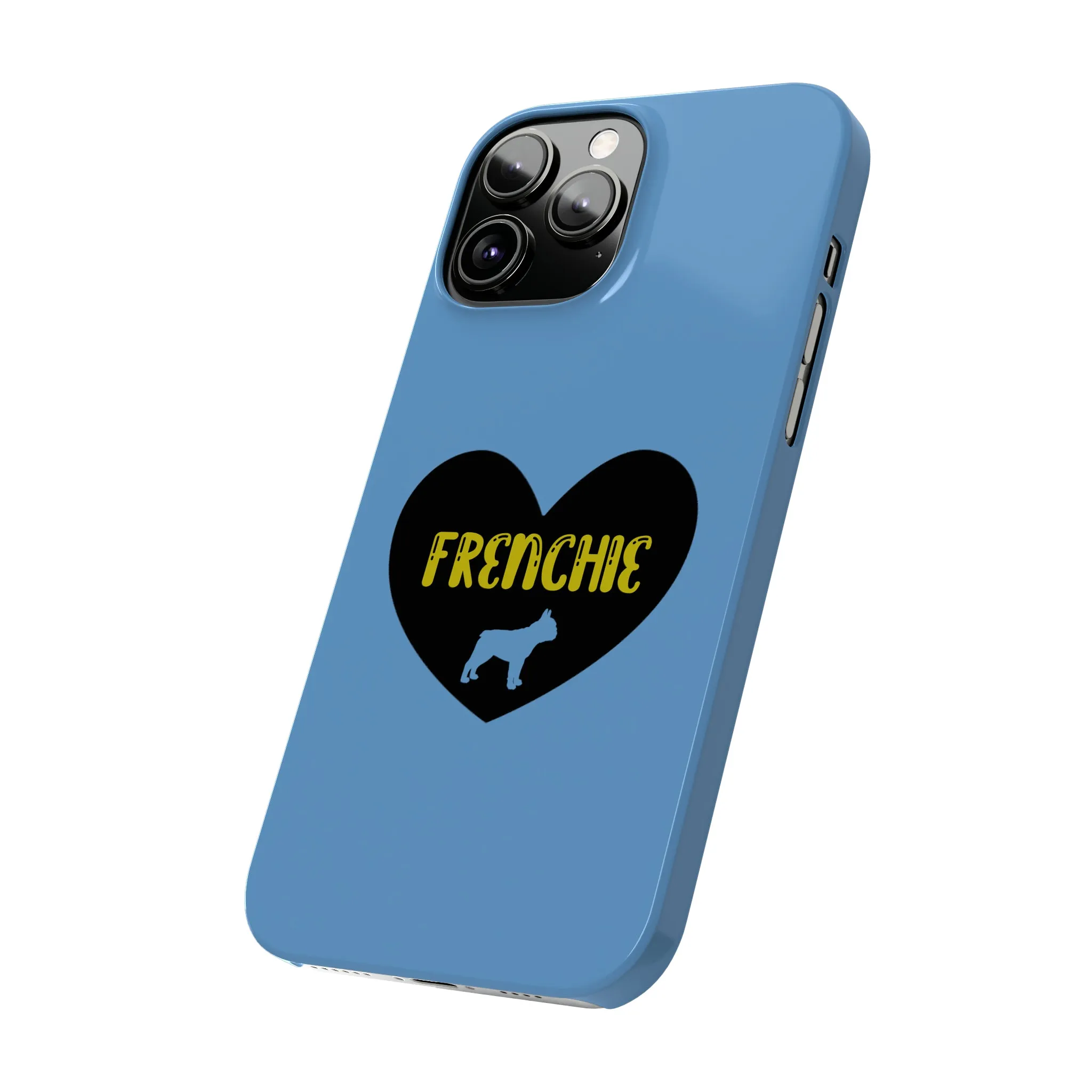 Frenchie Love - iPhone Cases