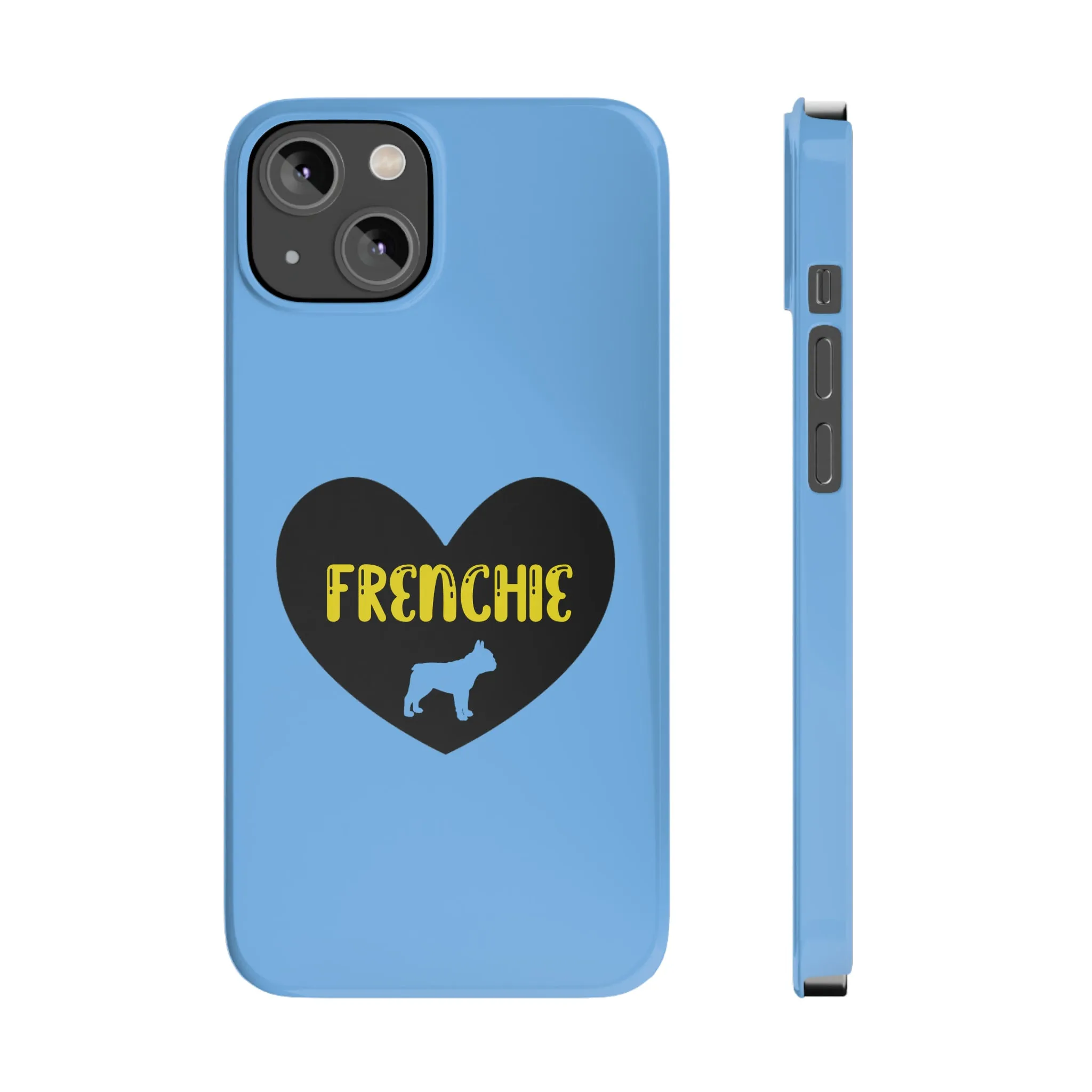 Frenchie Love - iPhone Cases