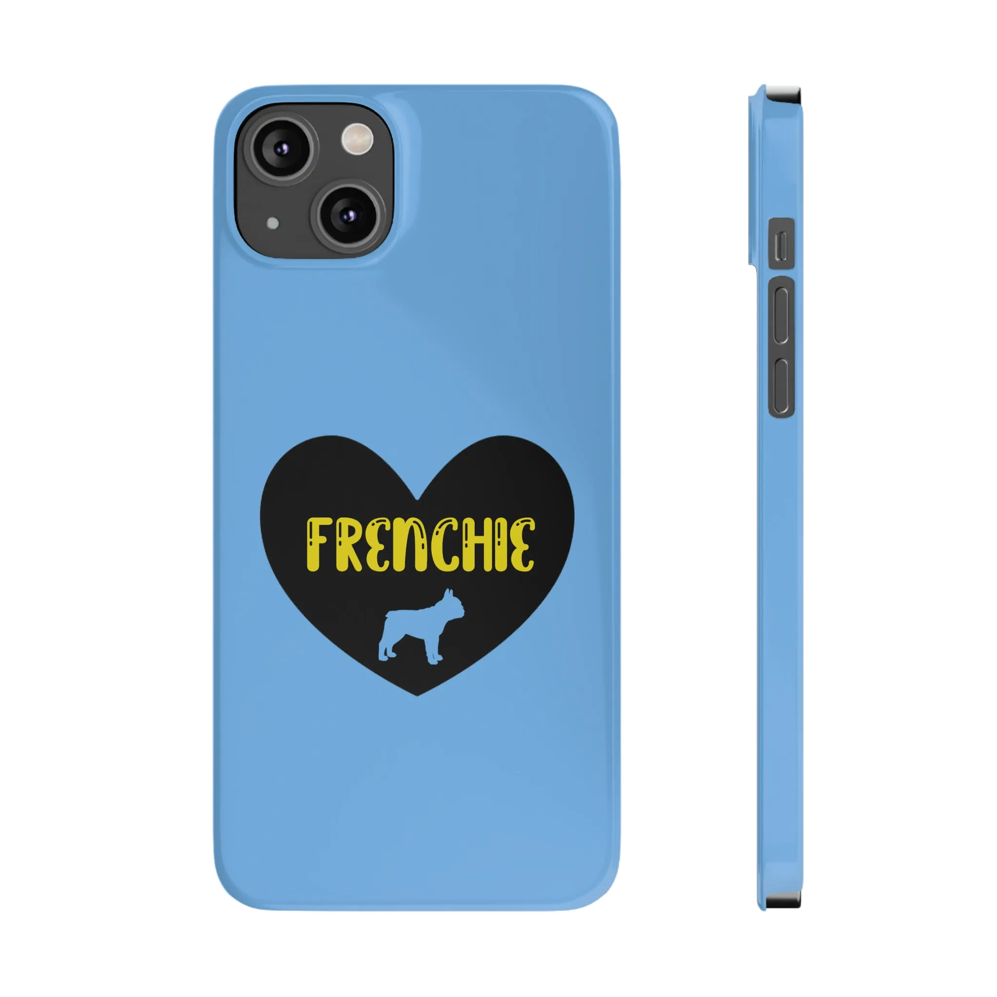 Frenchie Love - iPhone Cases