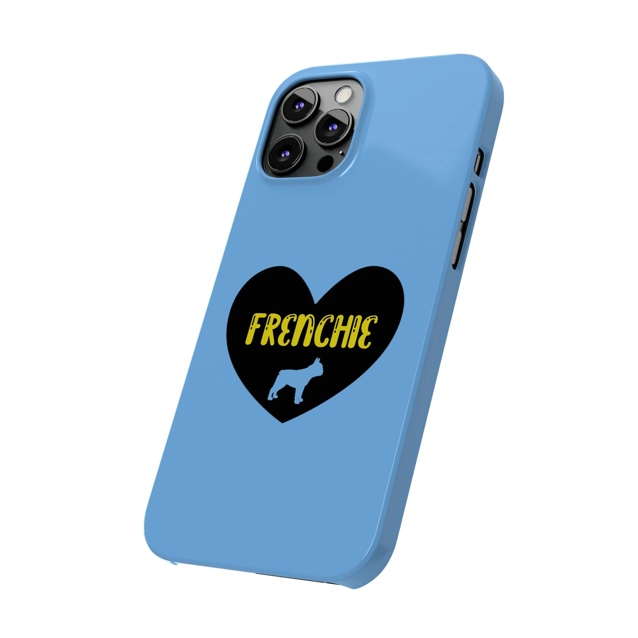 Frenchie Love - iPhone Cases