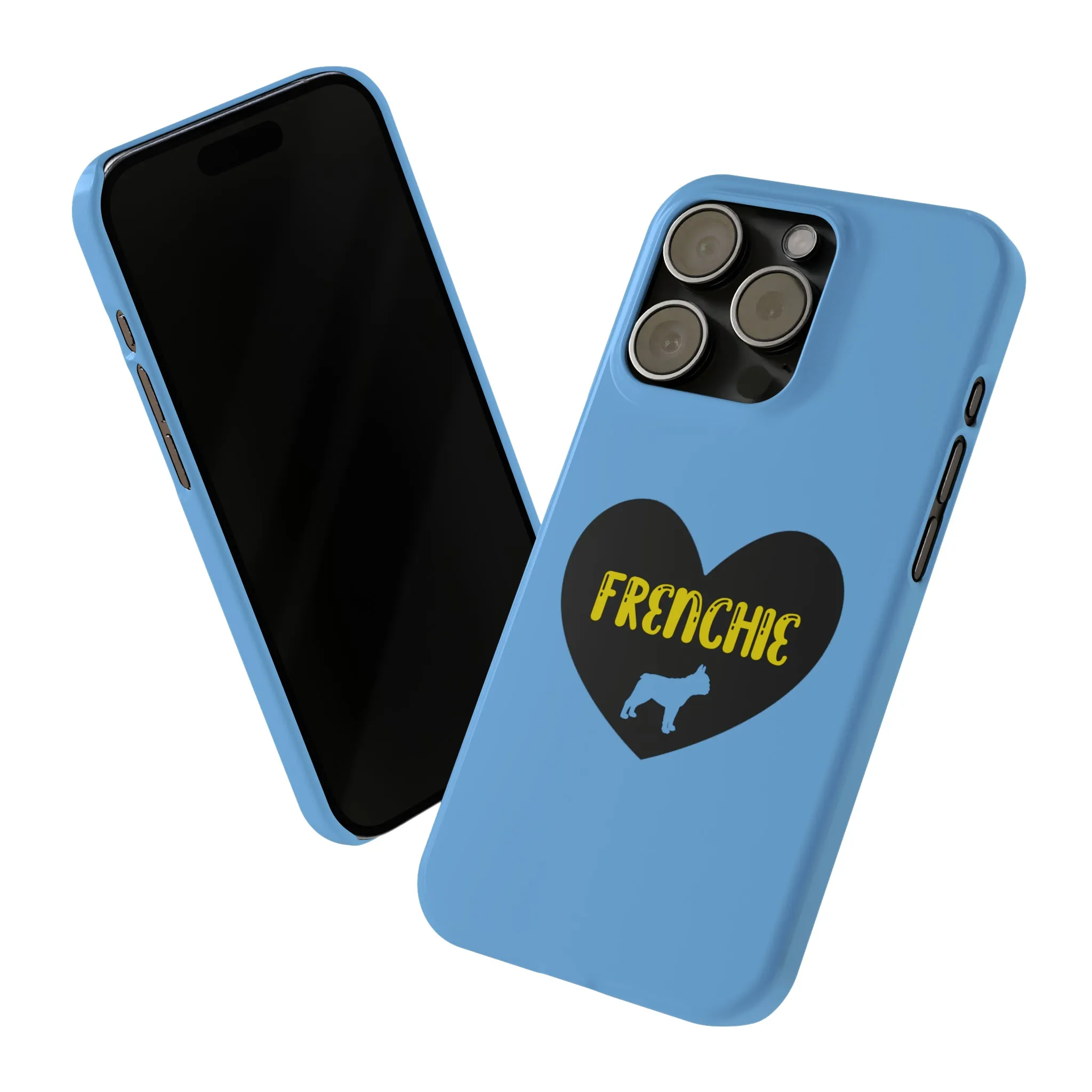 Frenchie Love - iPhone Cases