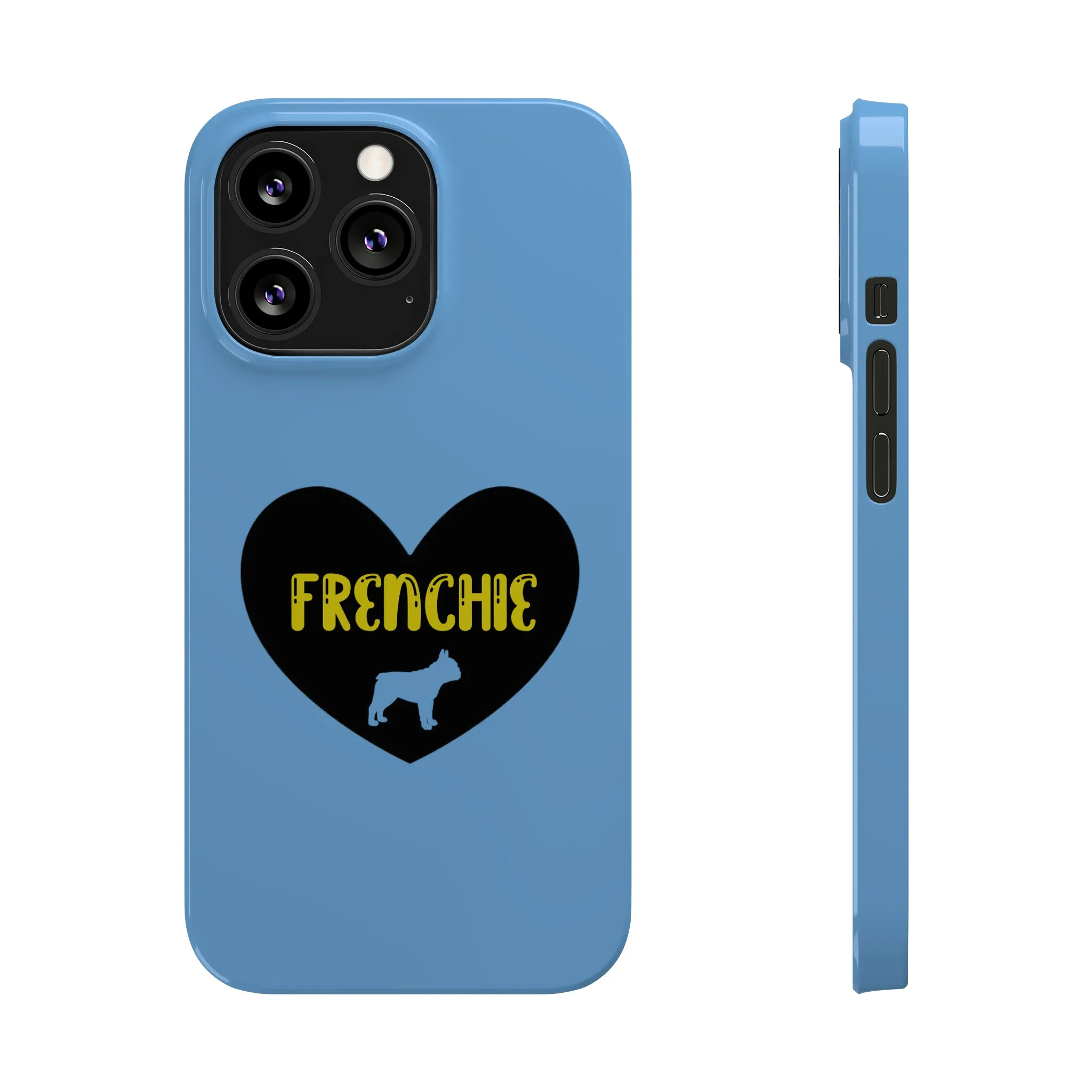 Frenchie Love - iPhone Cases
