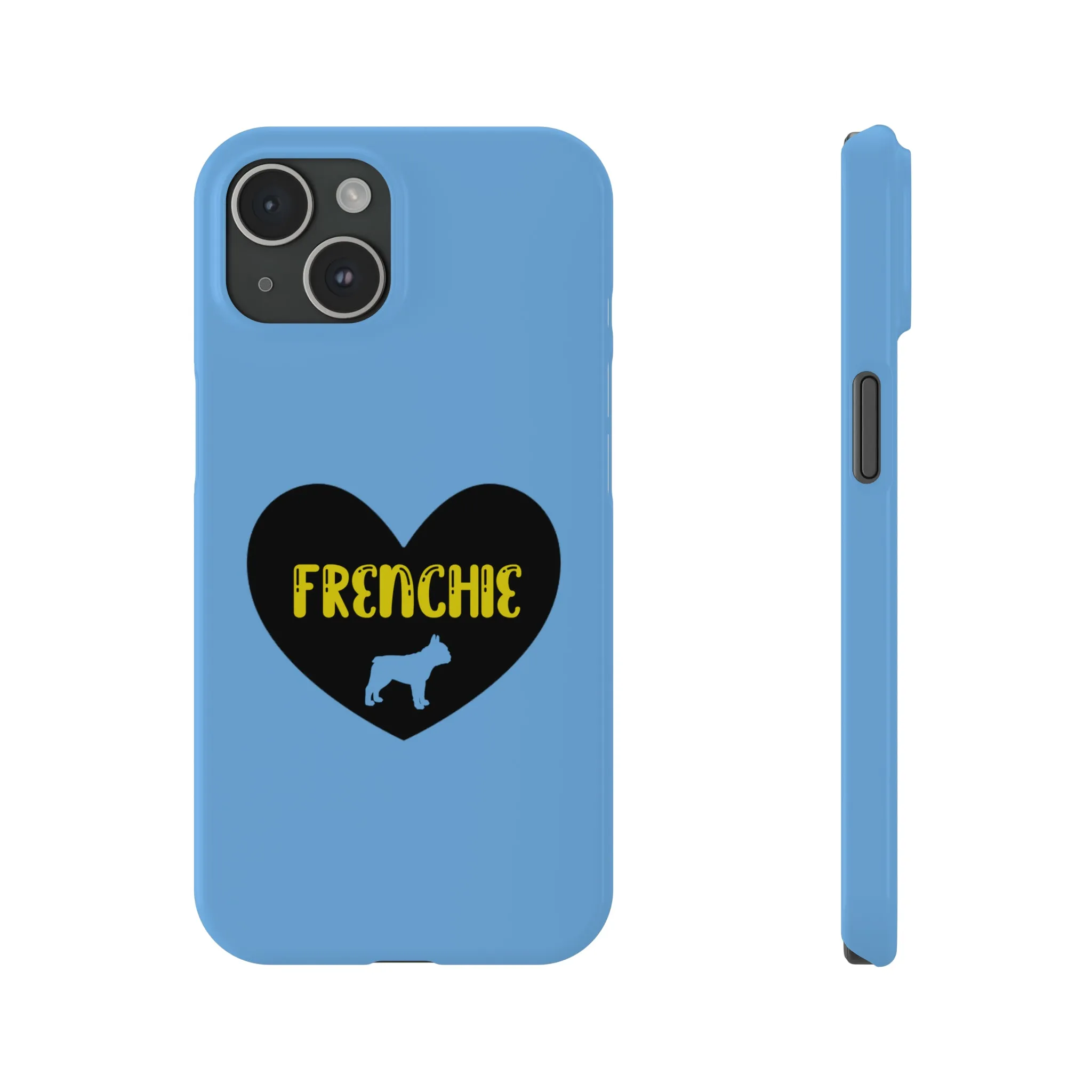 Frenchie Love - iPhone Cases