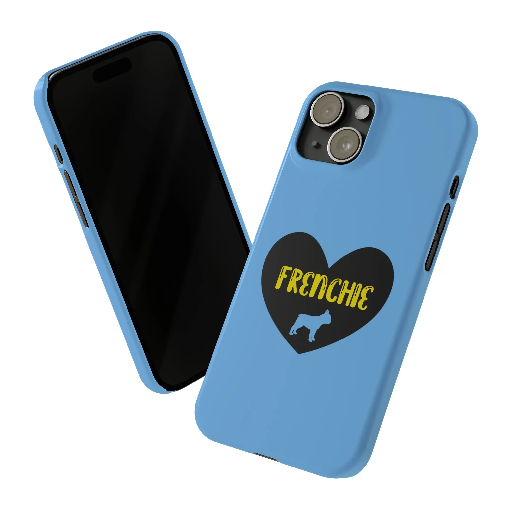 Frenchie Love - iPhone Cases