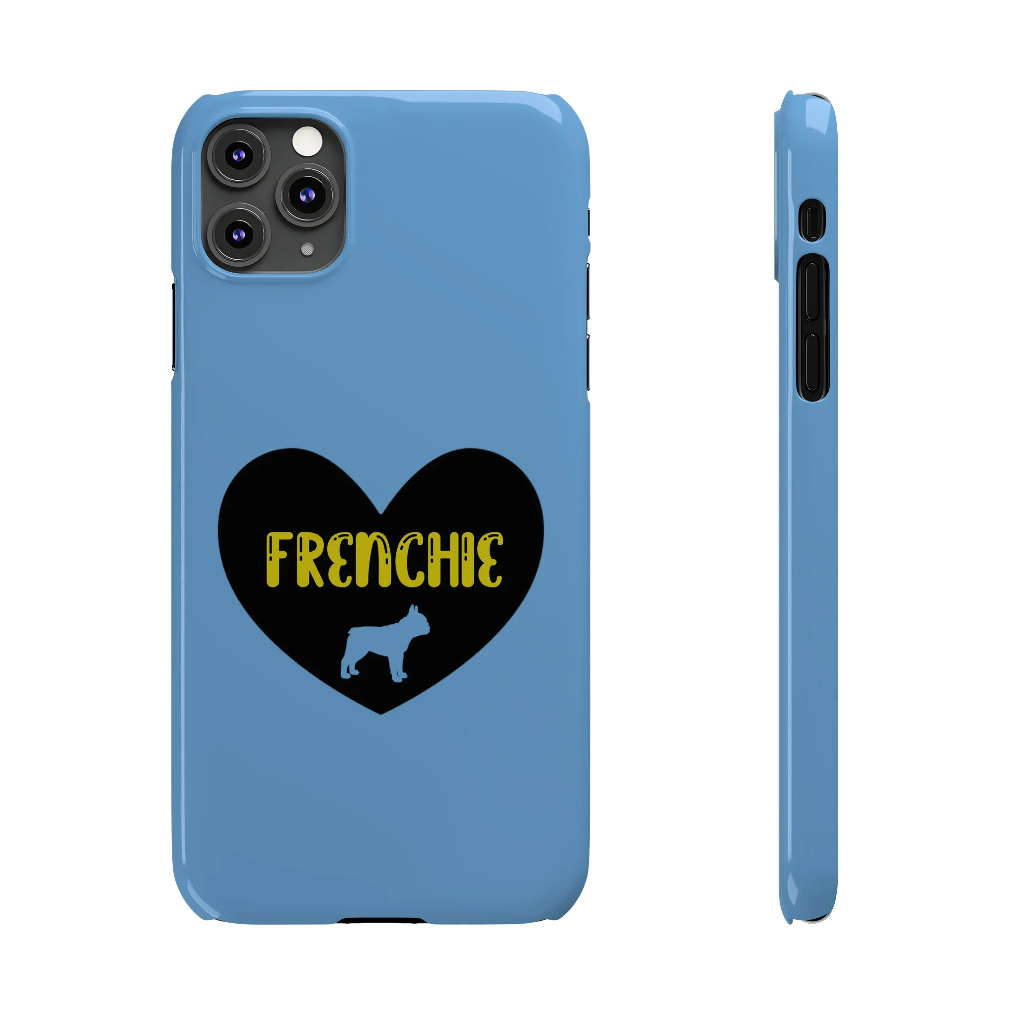 Frenchie Love - iPhone Cases