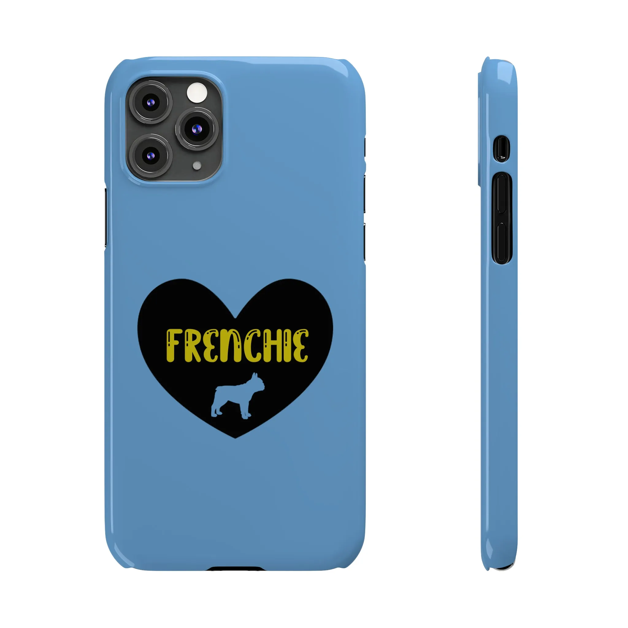 Frenchie Love - iPhone Cases