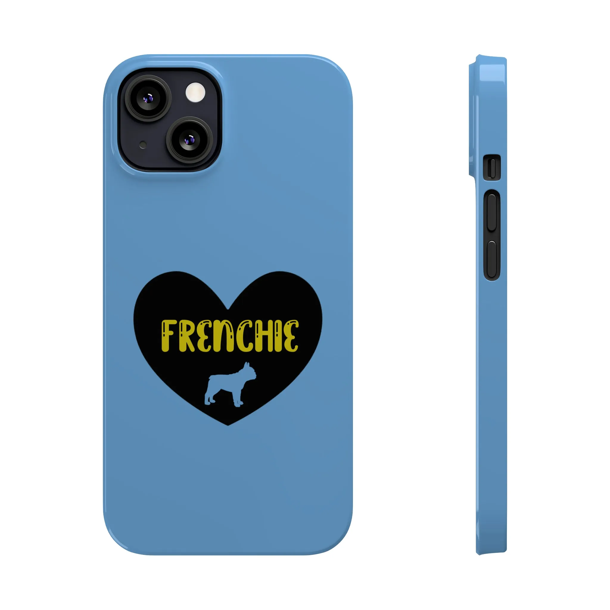 Frenchie Love - iPhone Cases