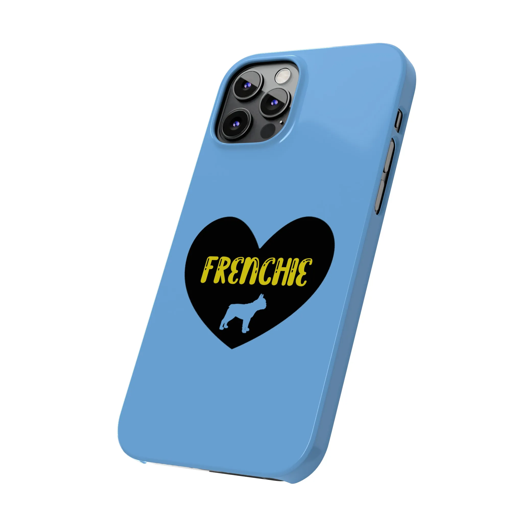 Frenchie Love - iPhone Cases