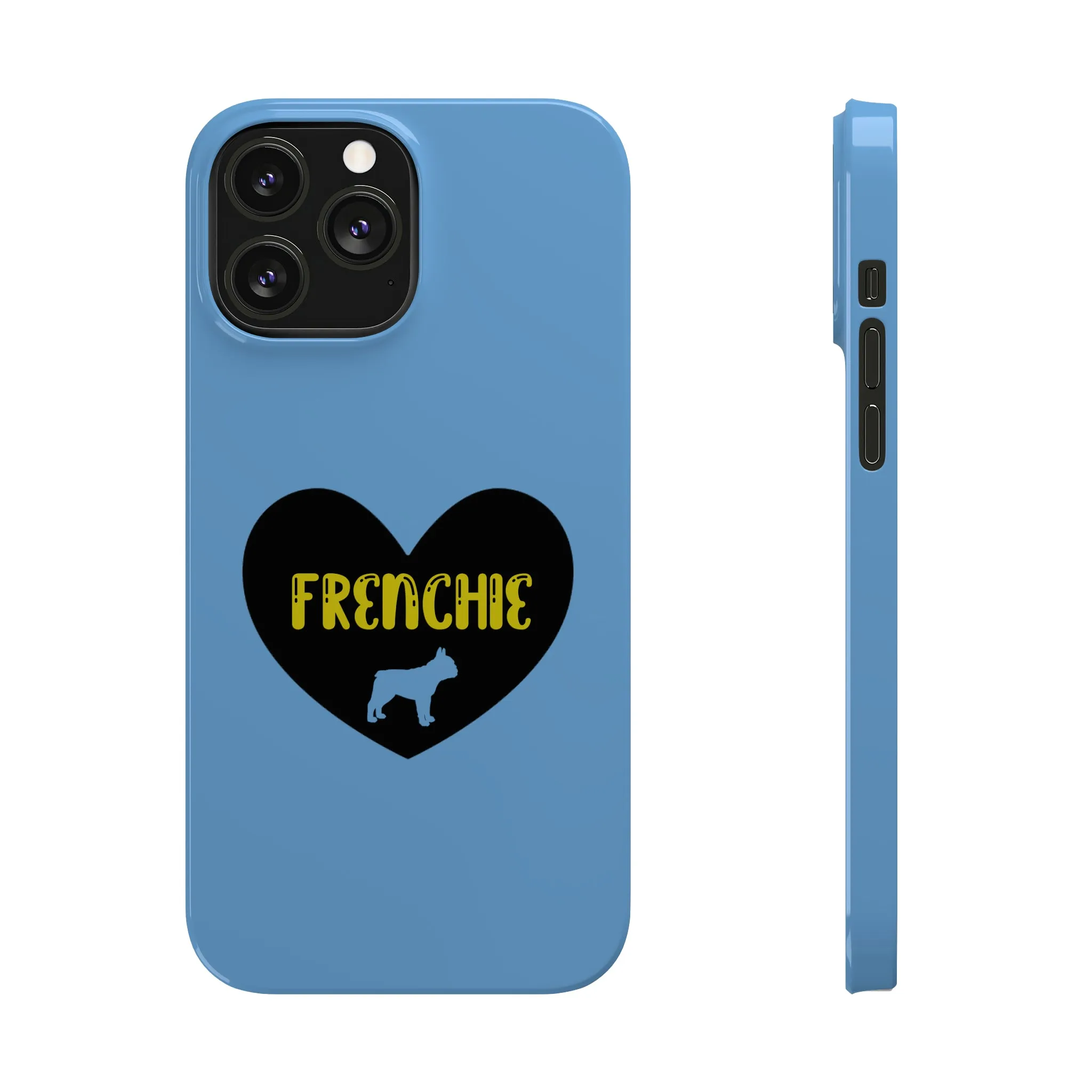 Frenchie Love - iPhone Cases