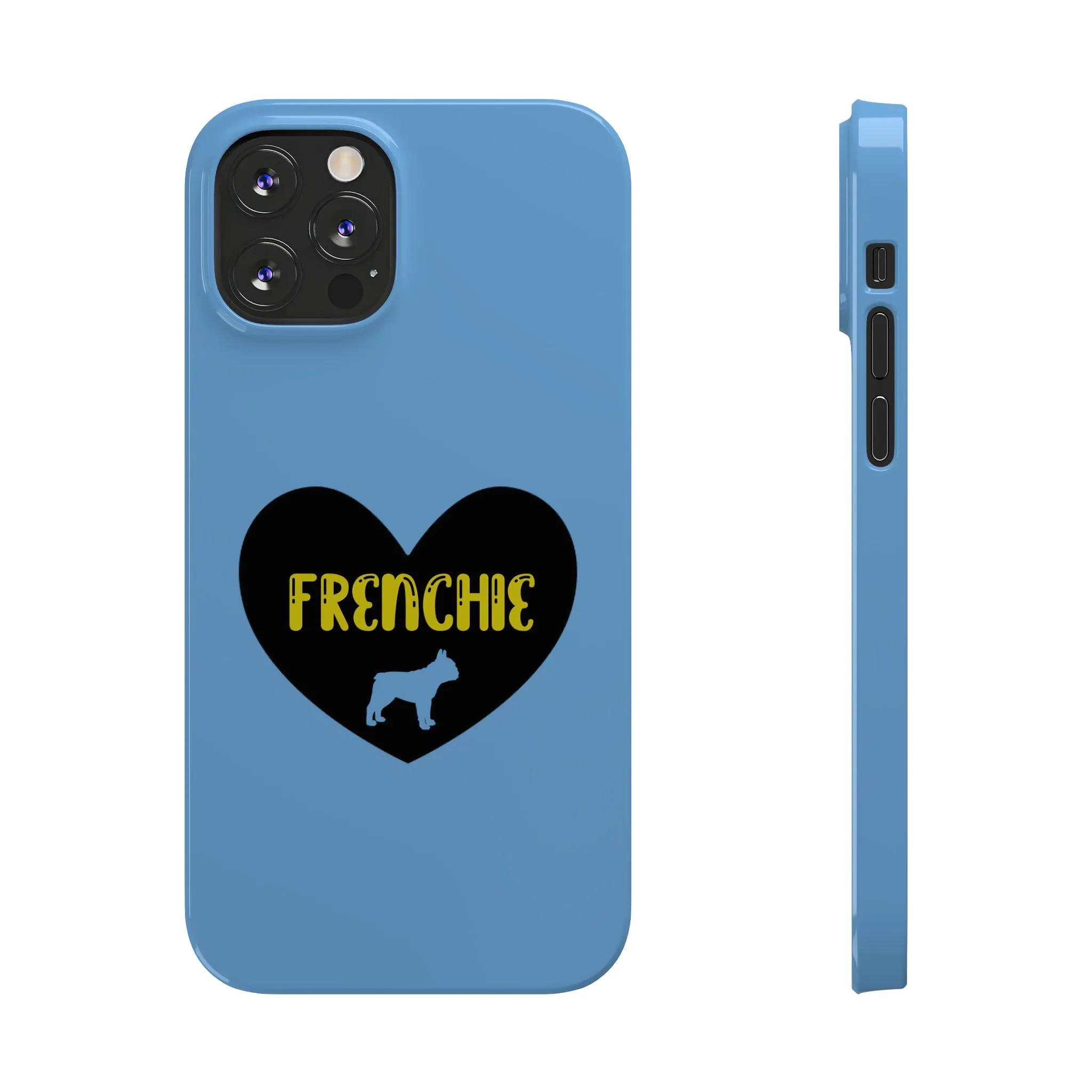 Frenchie Love - iPhone Cases