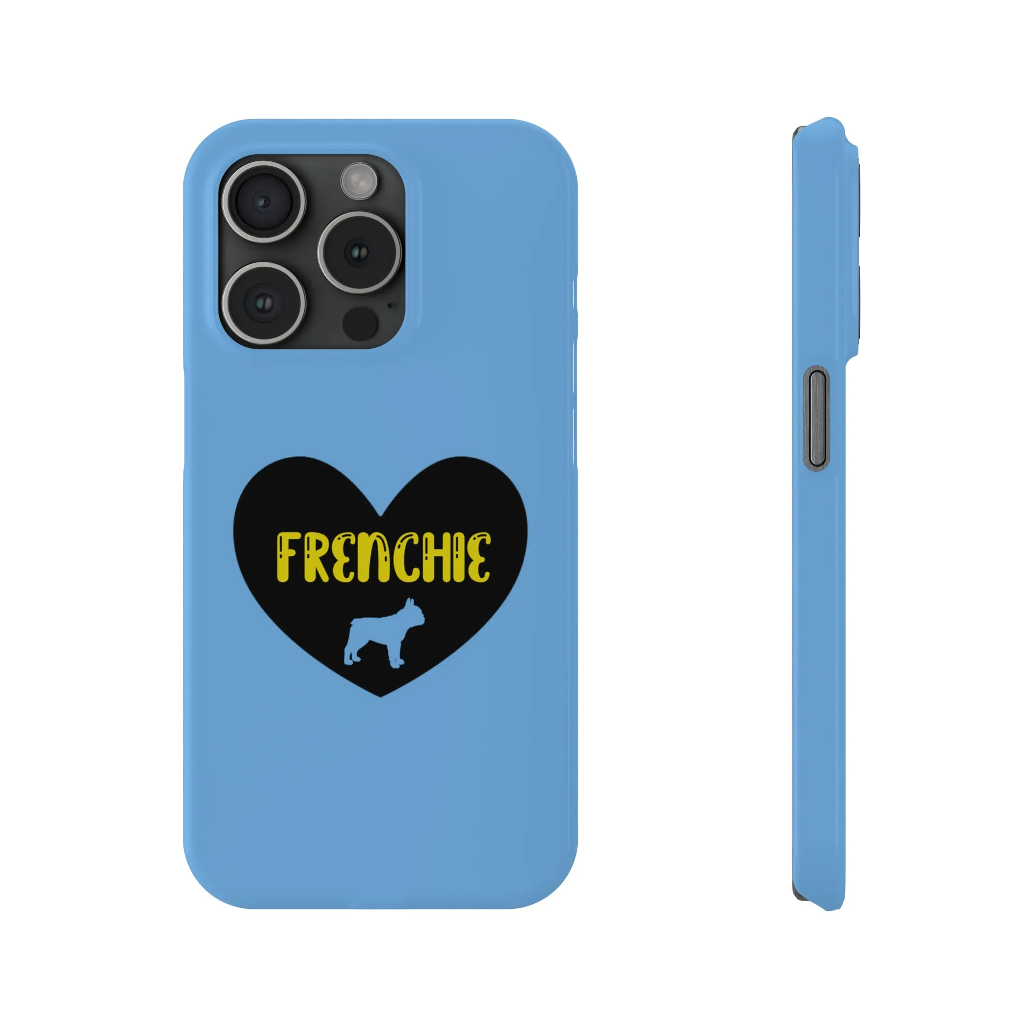 Frenchie Love - iPhone Cases