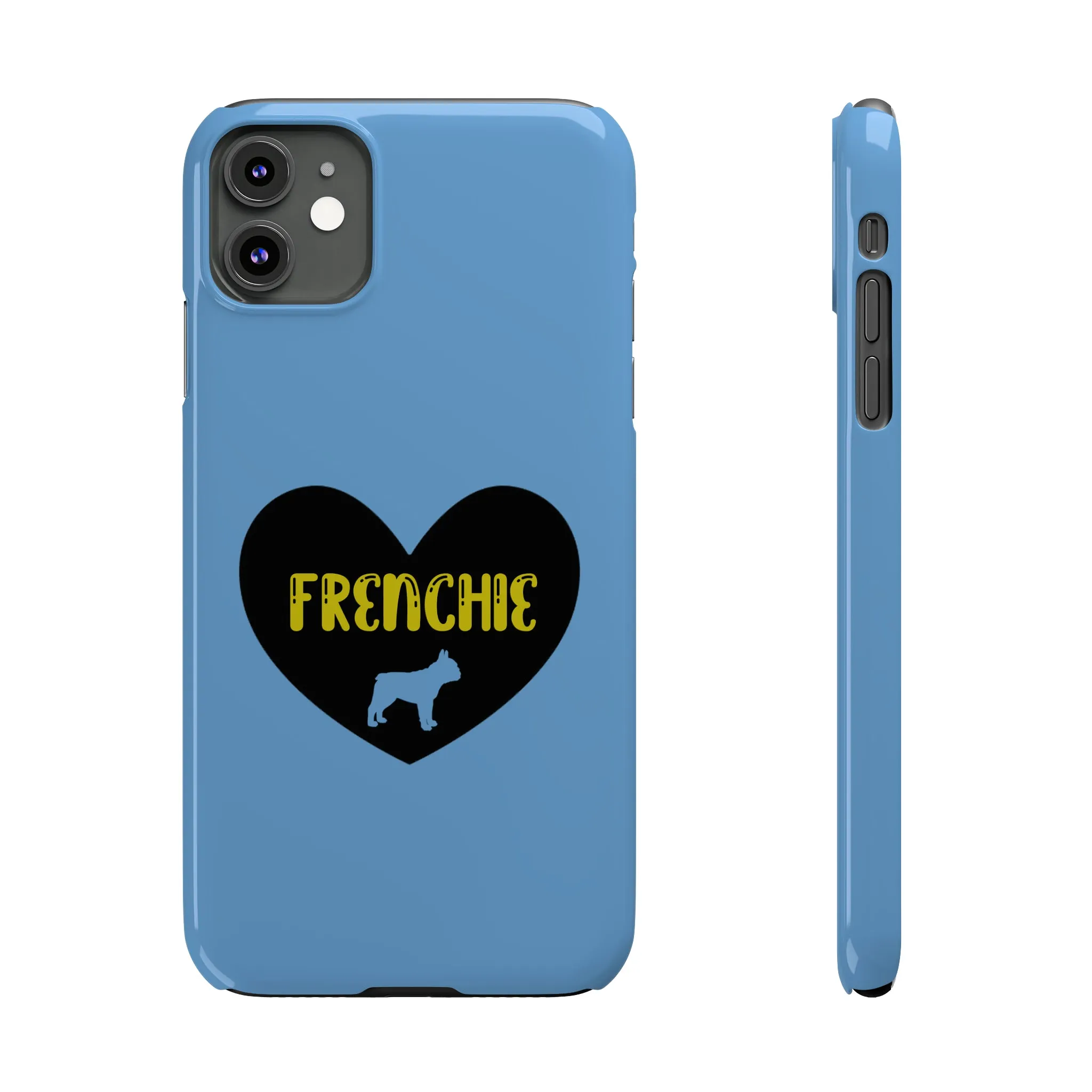 Frenchie Love - iPhone Cases