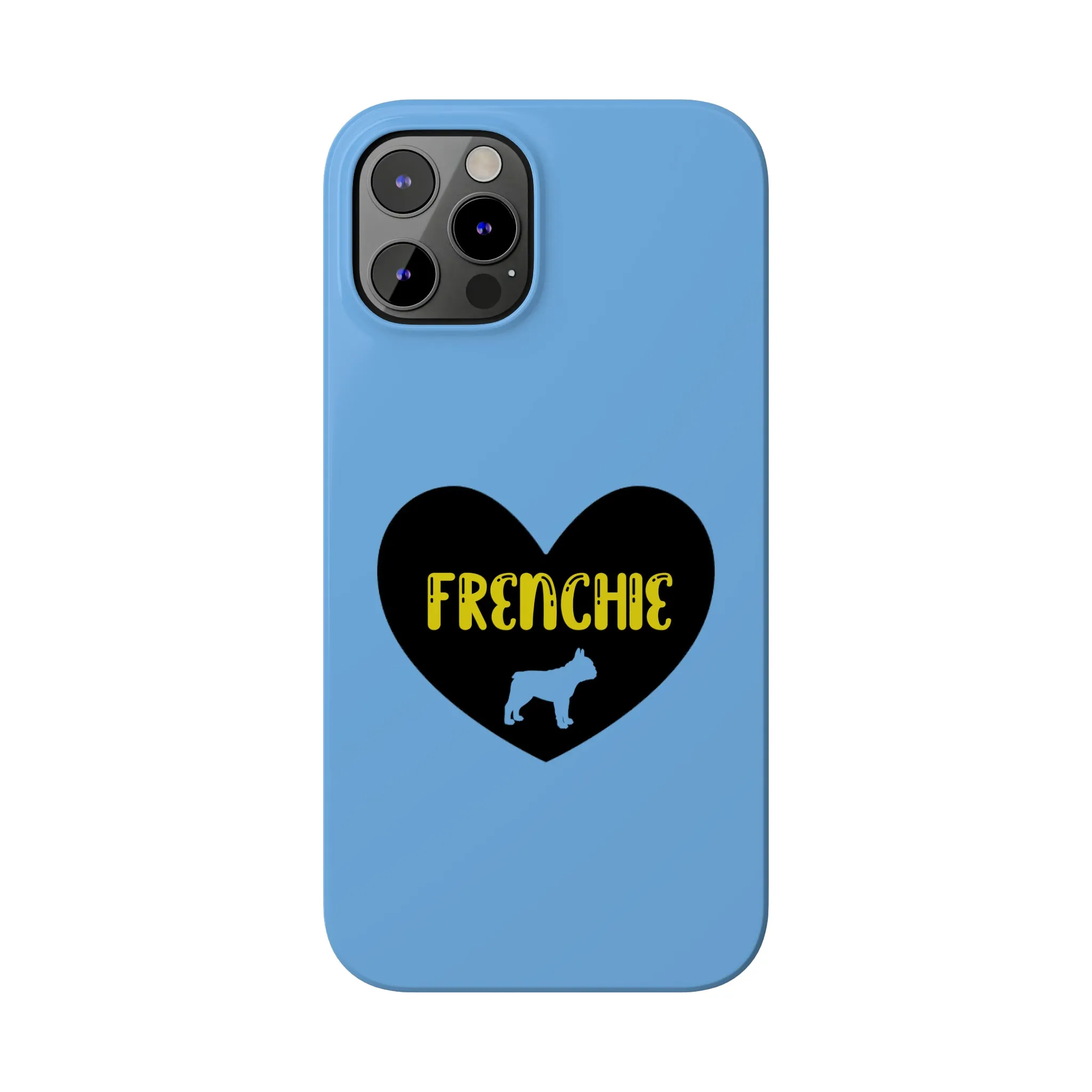 Frenchie Love - iPhone Cases
