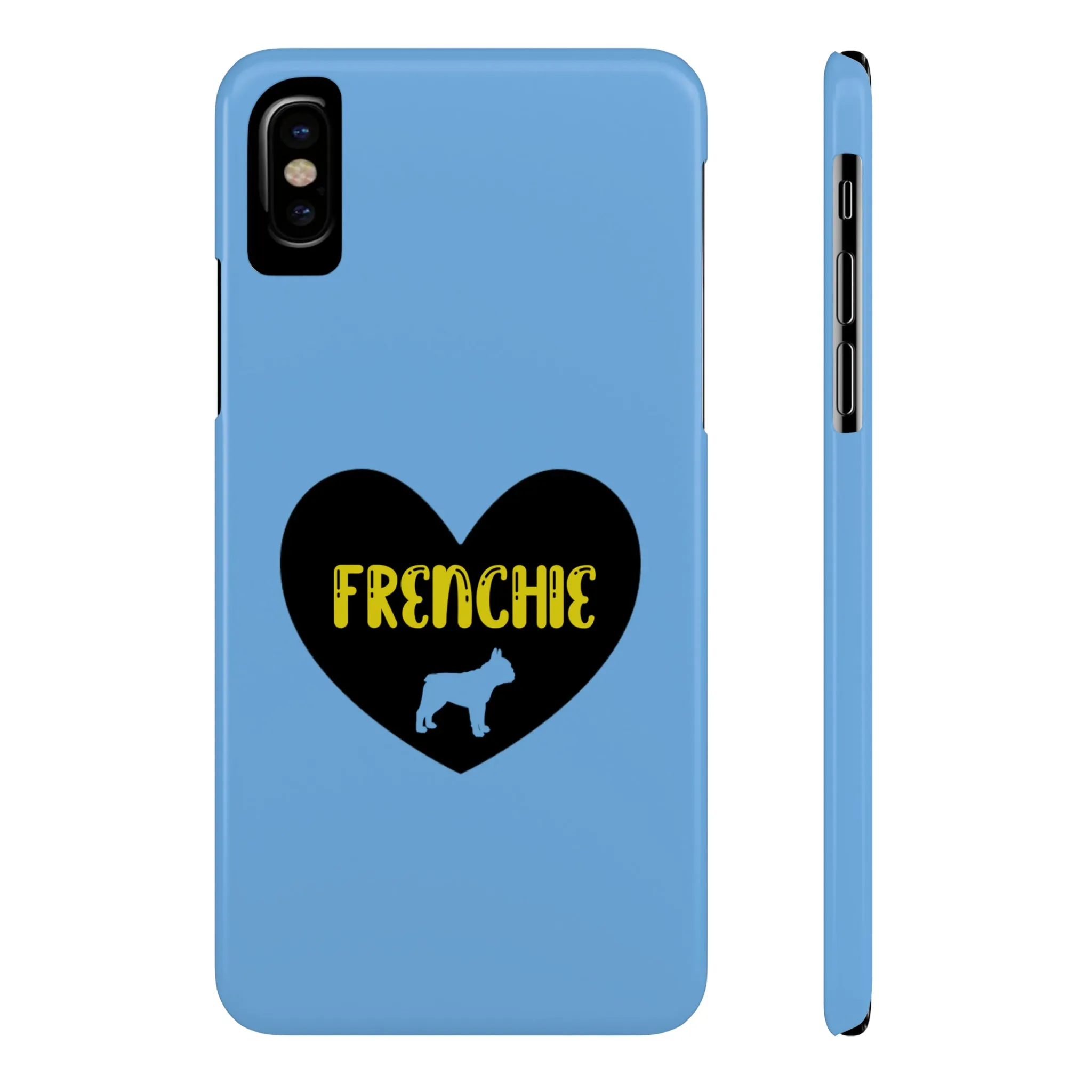 Frenchie Love - iPhone Cases