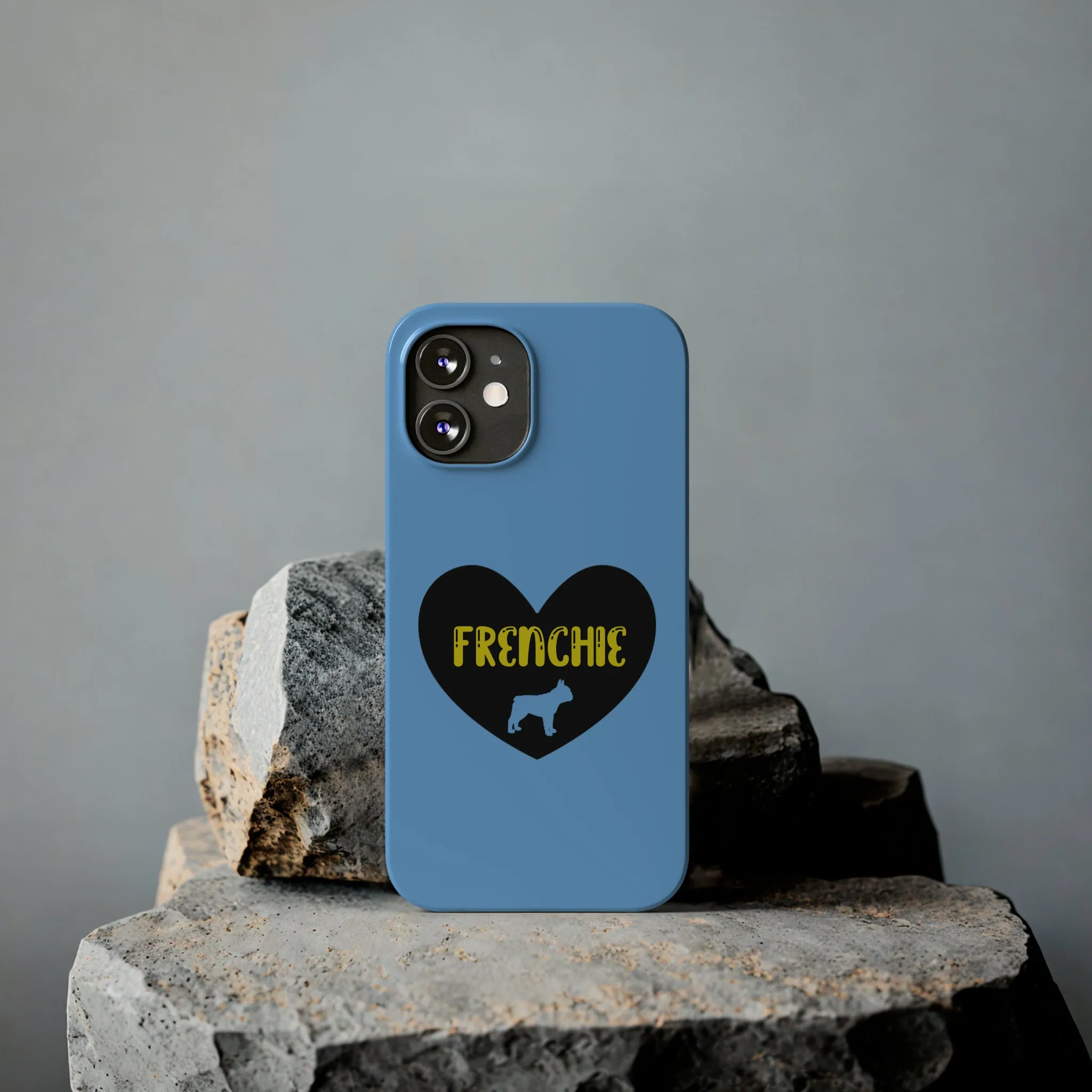 Frenchie Love - iPhone Cases