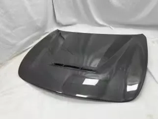 G35 / G37 Sedan GTS V2  style Carbon Fiber Hood