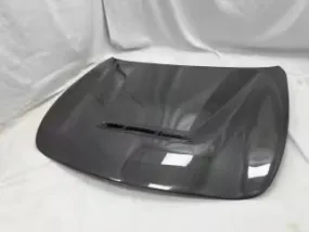 G35 / G37 Sedan GTS V2  style Carbon Fiber Hood