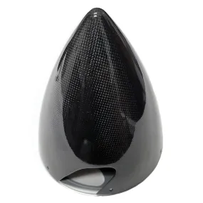 Gas Carbon fiber Spinner 2-Blade