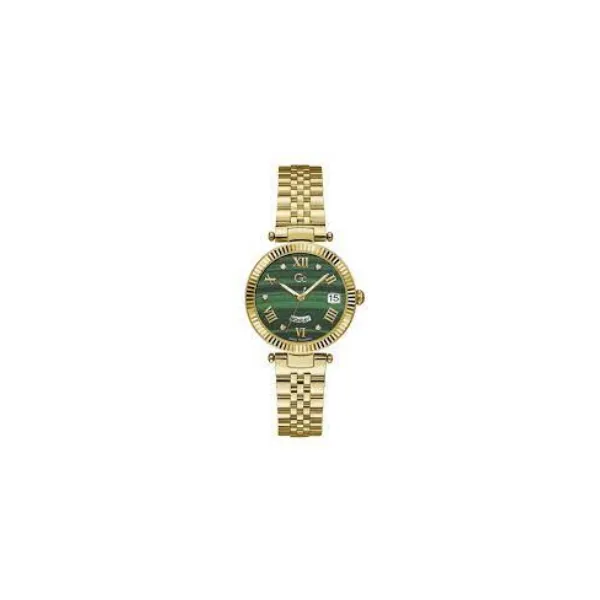 GC Flair Z01006L9 Yellow Gold Women Watches