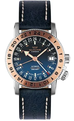 Glycine Airman 18 Royal D