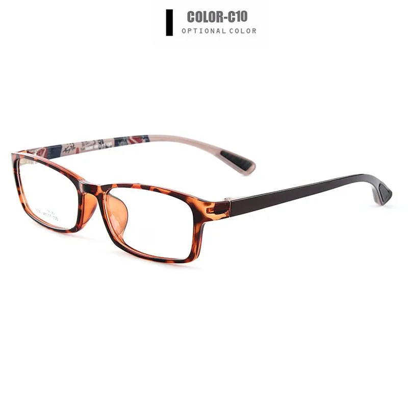 Gmei Women's Eyeglasses Ultralight Tr90 Small Face Frame M5030