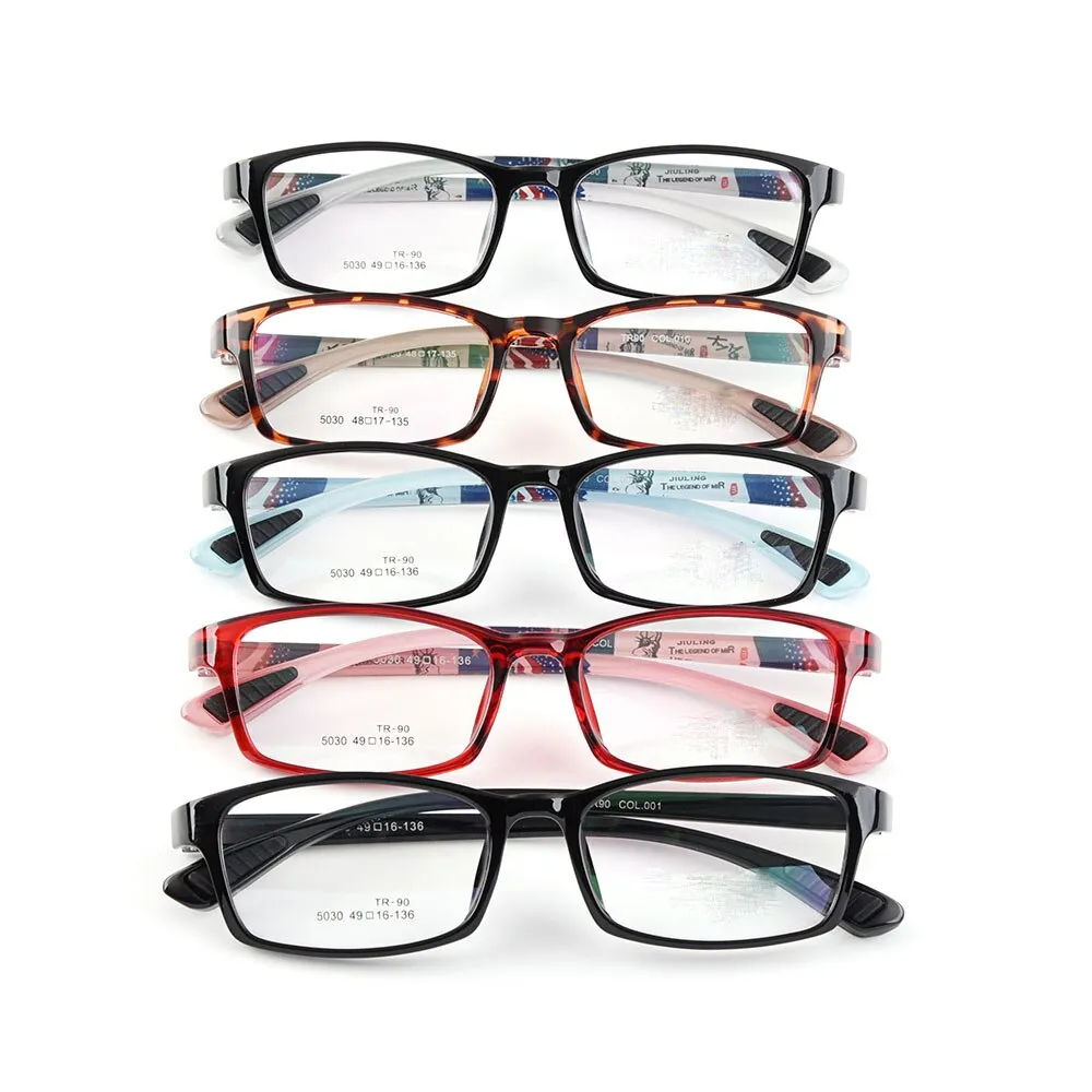 Gmei Women's Eyeglasses Ultralight Tr90 Small Face Frame M5030