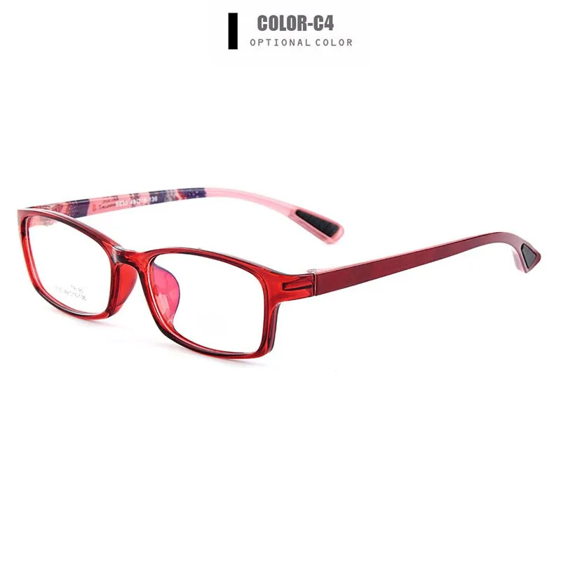 Gmei Women's Eyeglasses Ultralight Tr90 Small Face Frame M5030